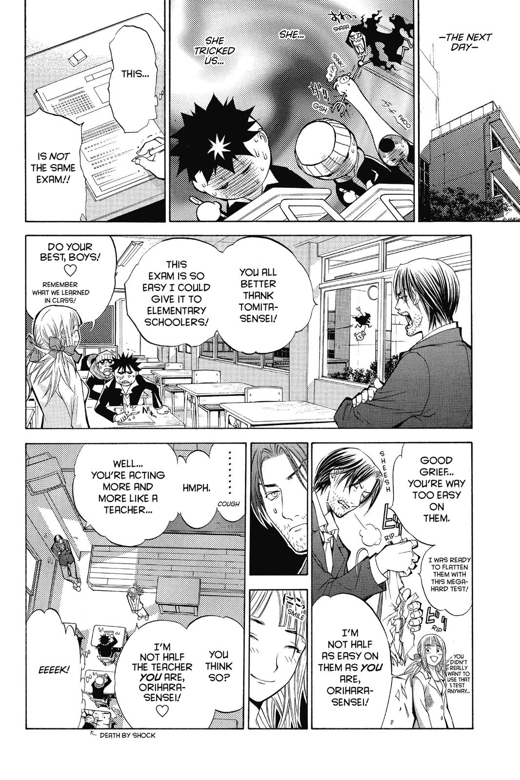 Read Air Gear en Manga Online