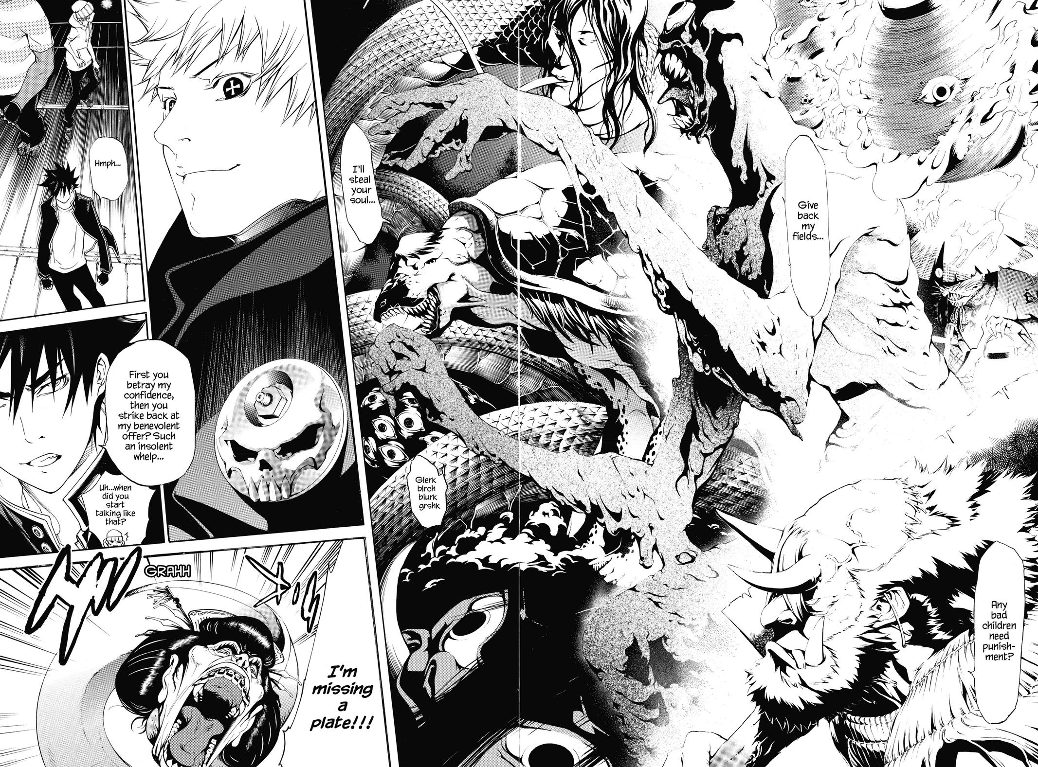 Read Air Gear en Manga Online