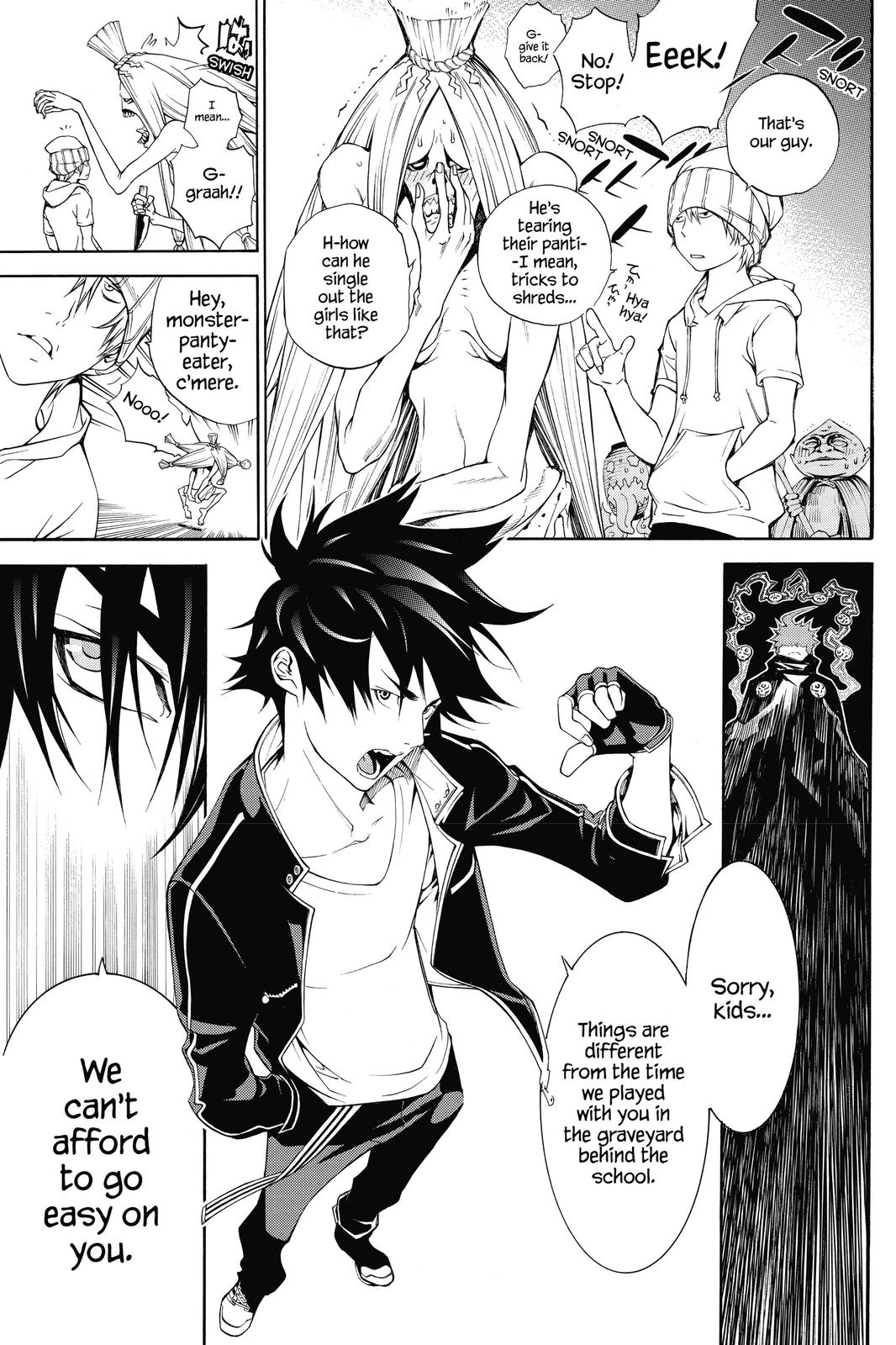 Read Air Gear en Manga Online
