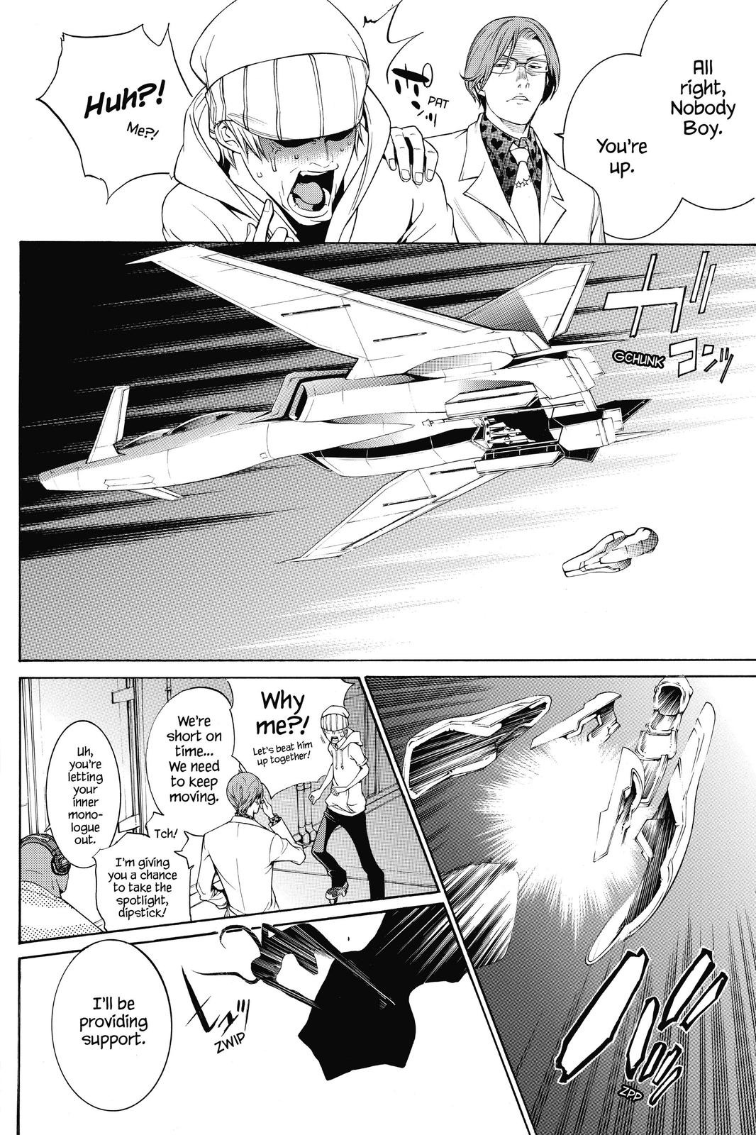 Read Air Gear en Manga Online