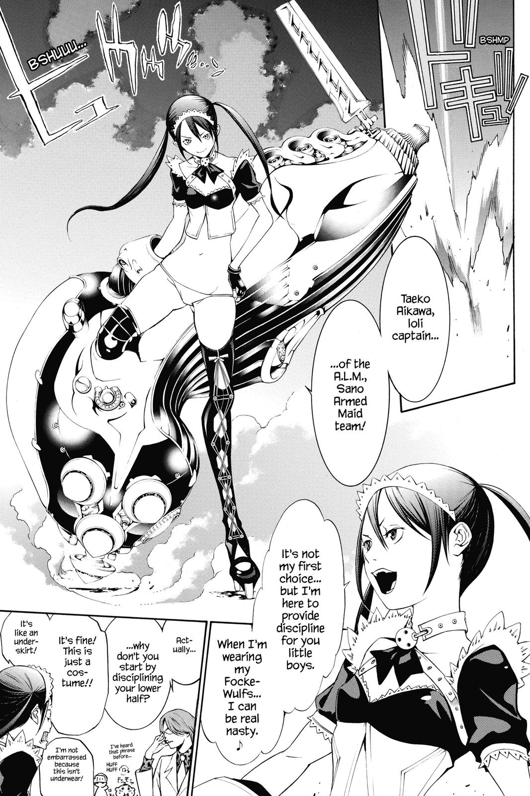 Read Air Gear en Manga Online