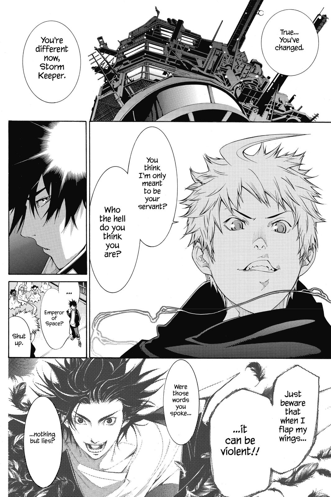 Read Air Gear en Manga Online