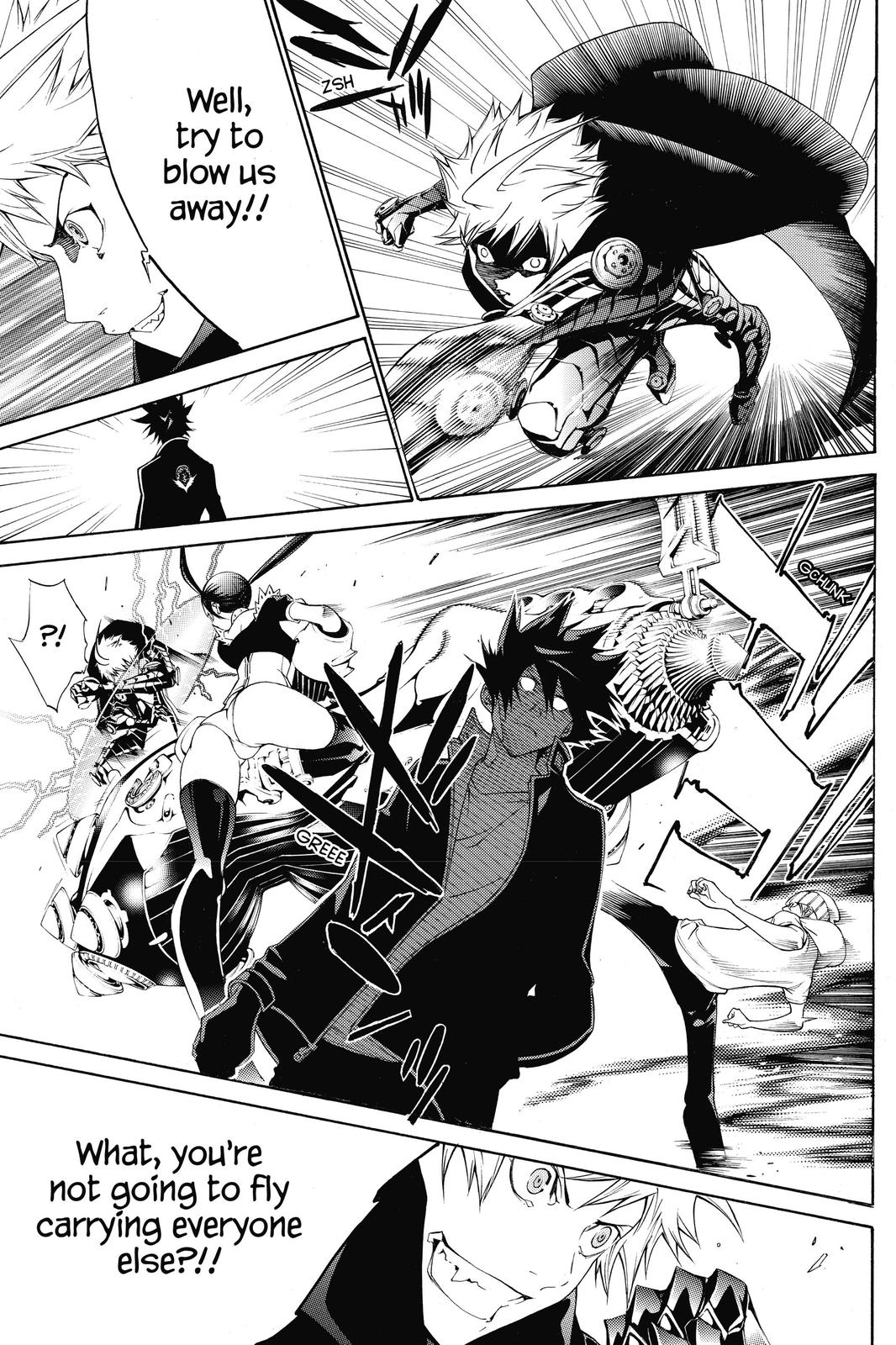 Read Air Gear en Manga Online