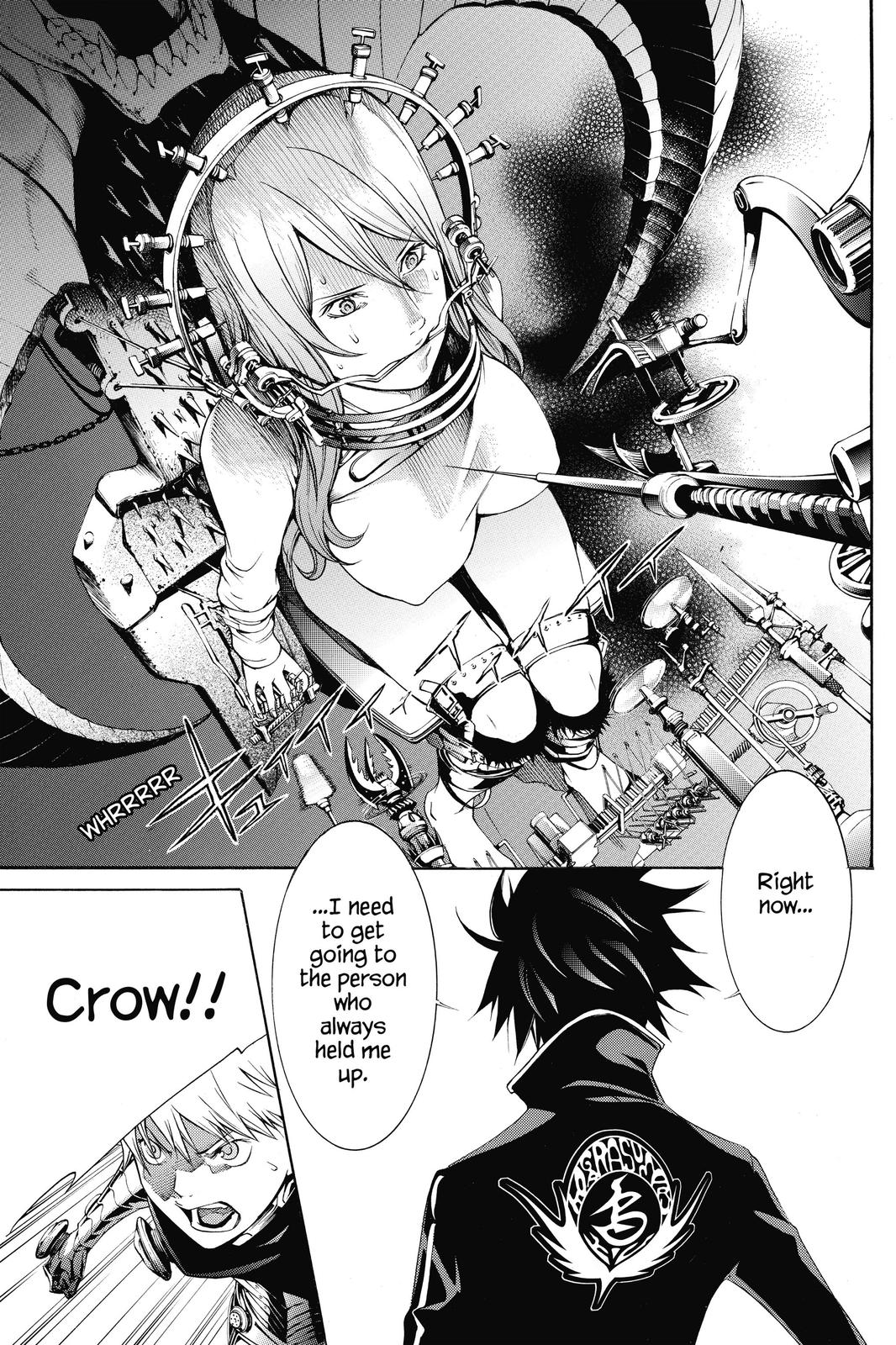 Read Air Gear en Manga Online