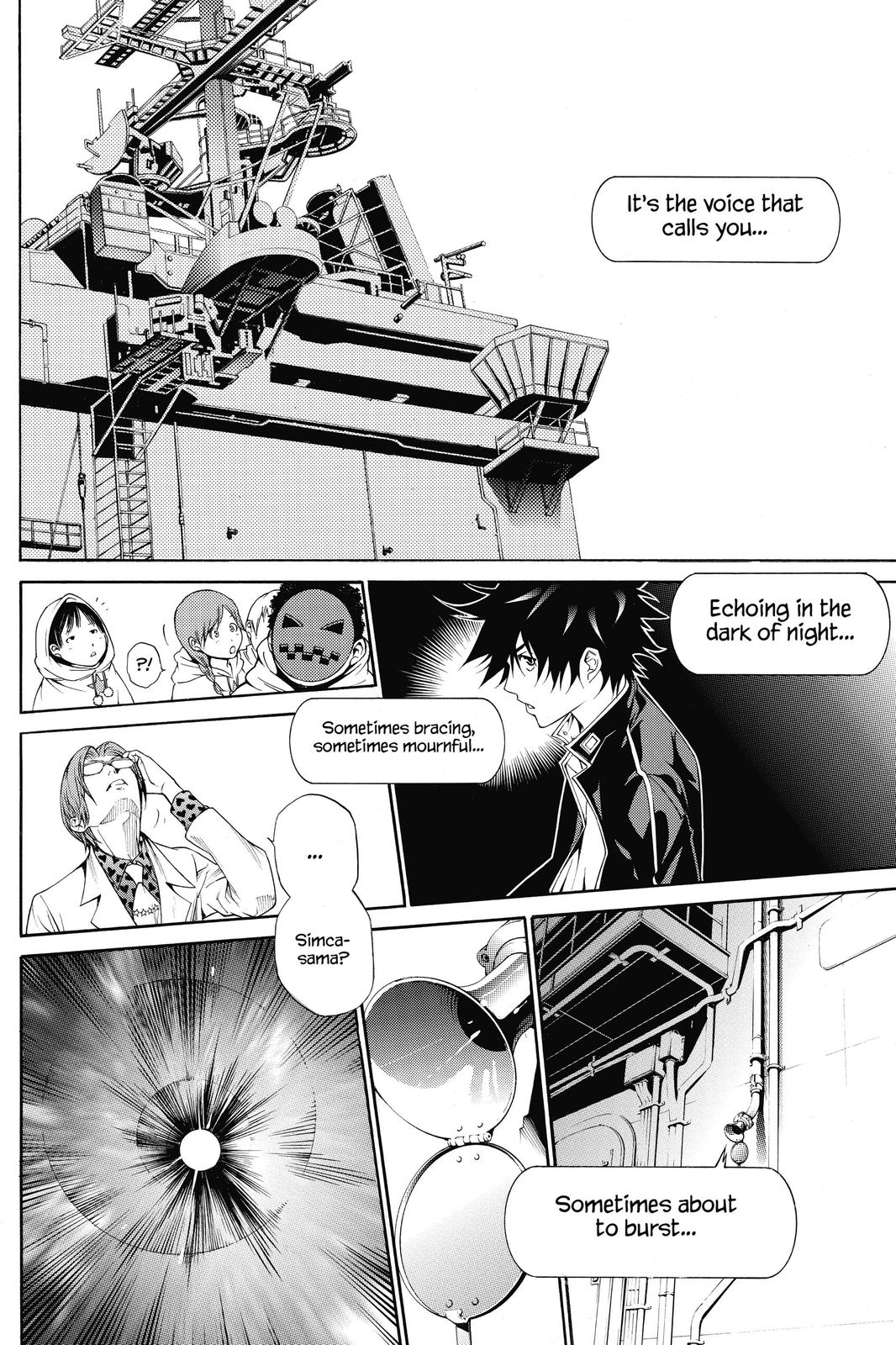 Read Air Gear en Manga Online