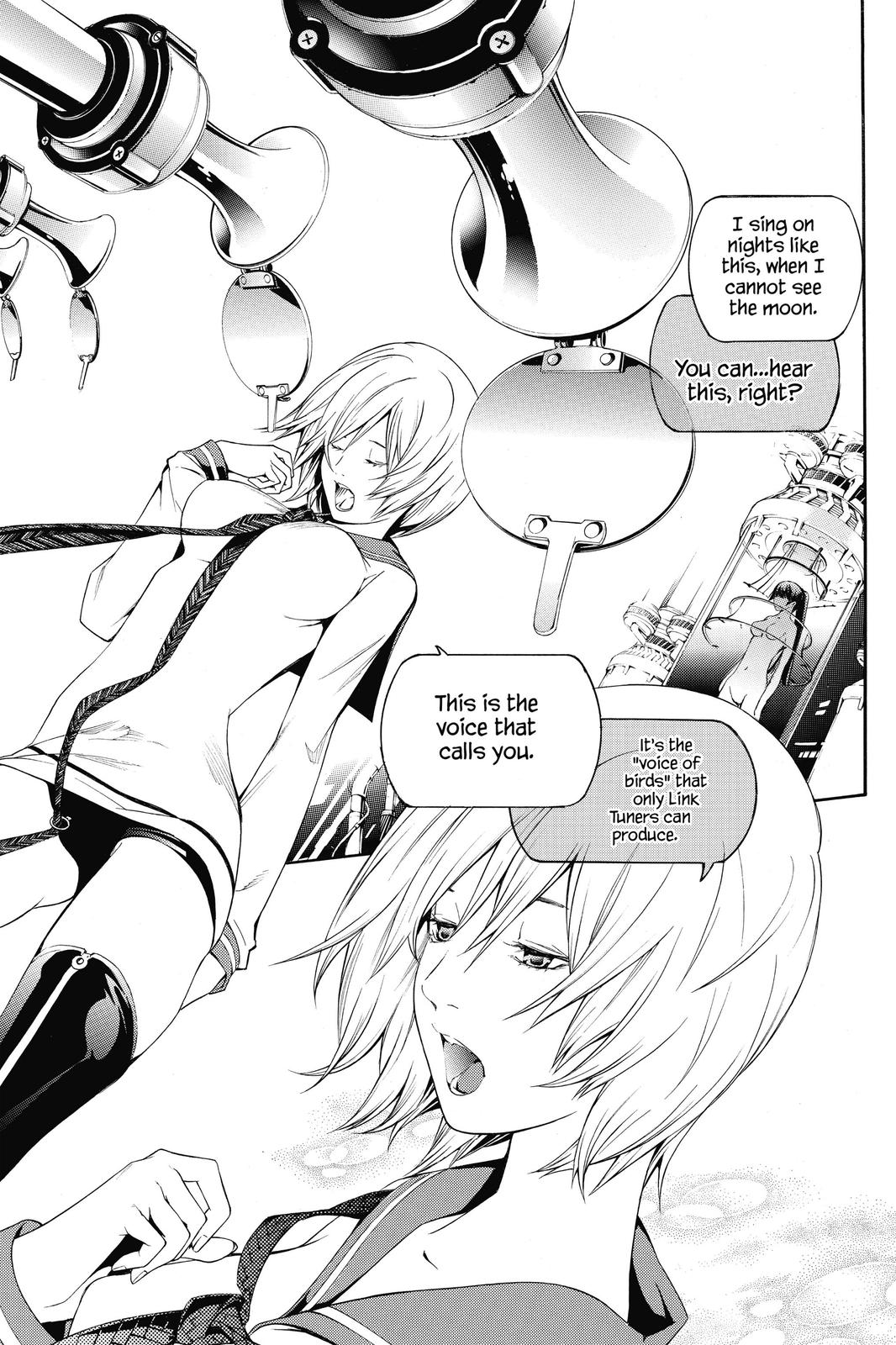 Read Air Gear en Manga Online