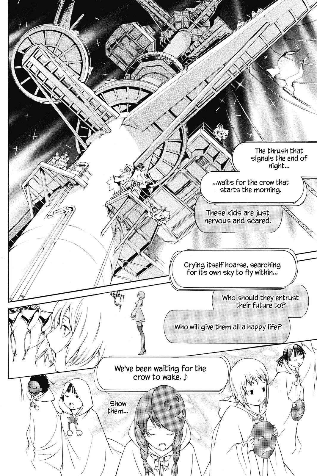 Read Air Gear en Manga Online
