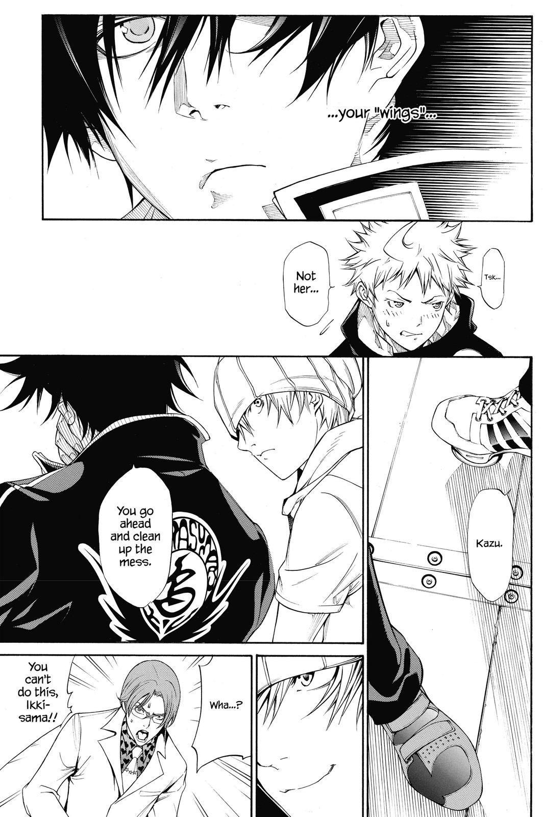 Read Air Gear en Manga Online