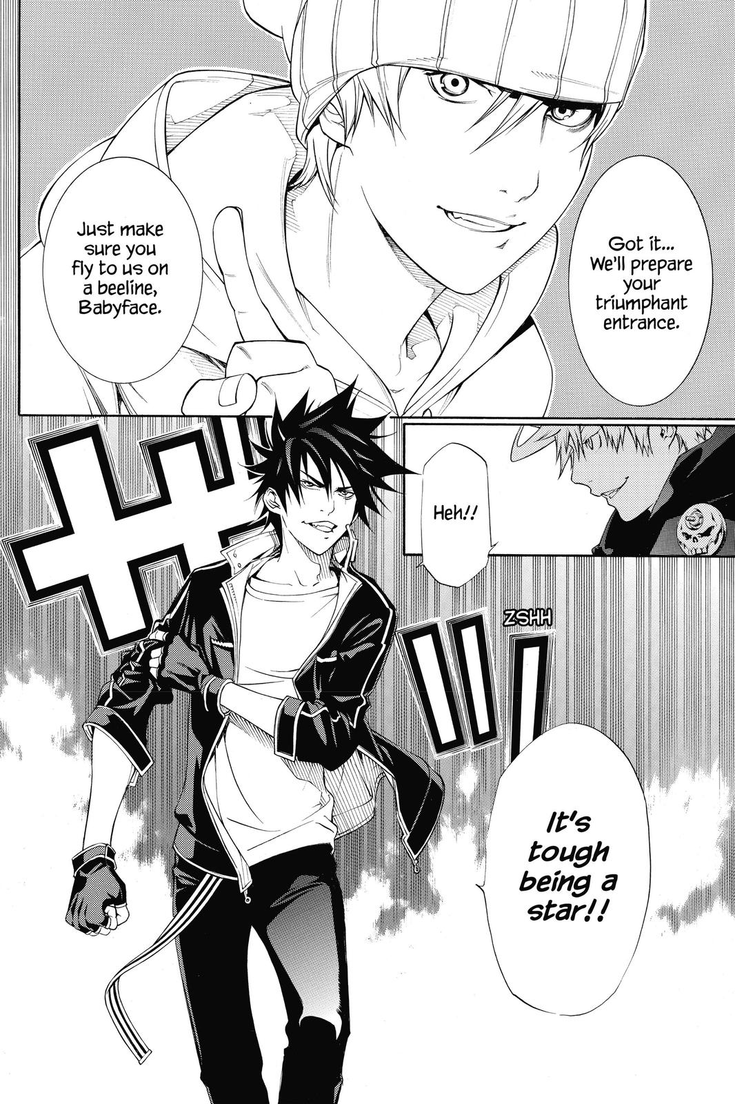Read Air Gear en Manga Online