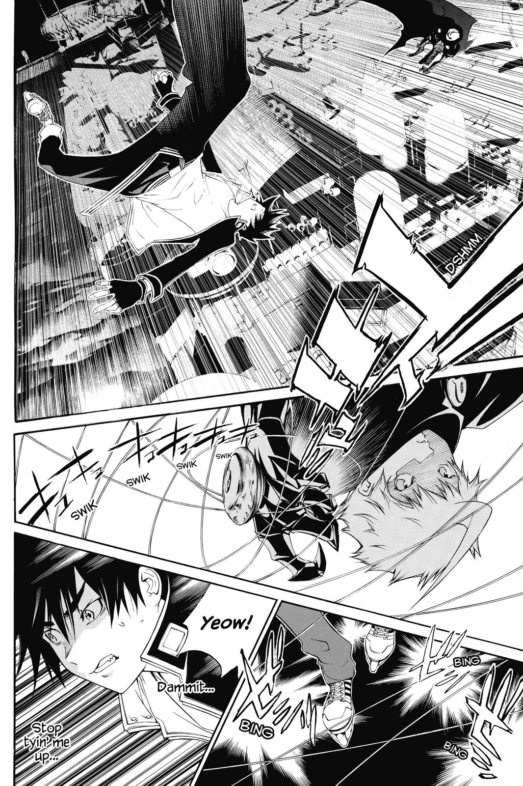 Read Air Gear en Manga Online