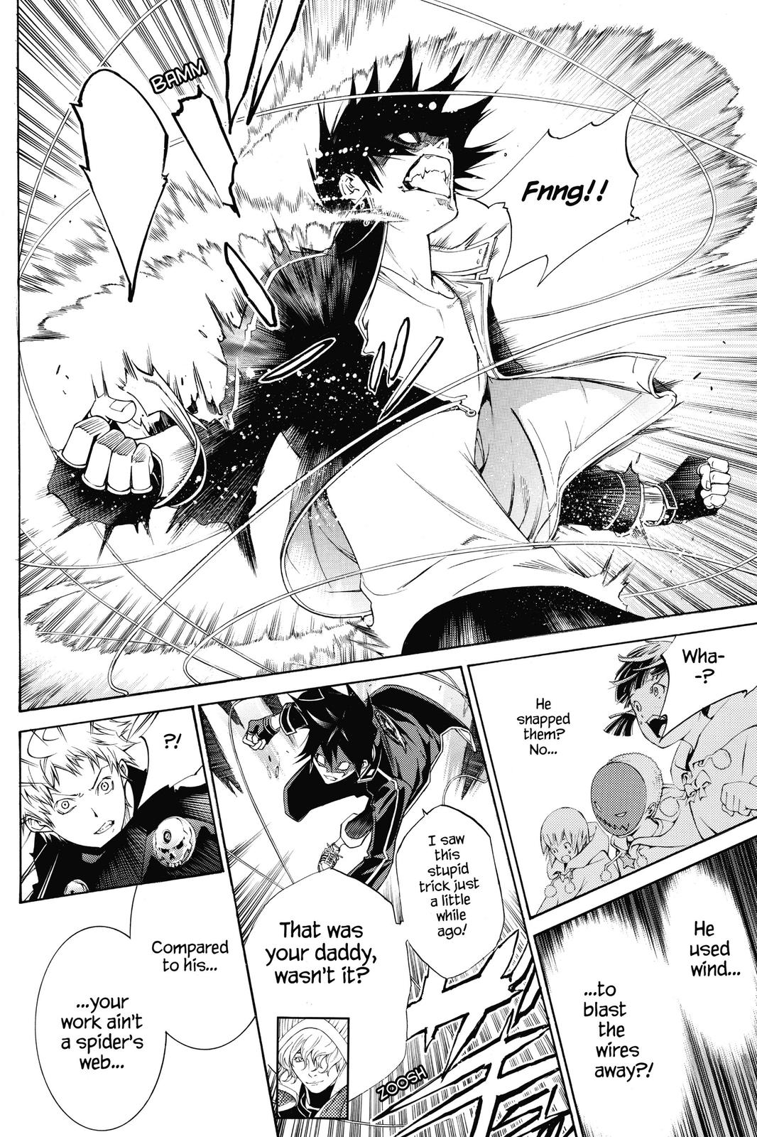 Read Air Gear en Manga Online