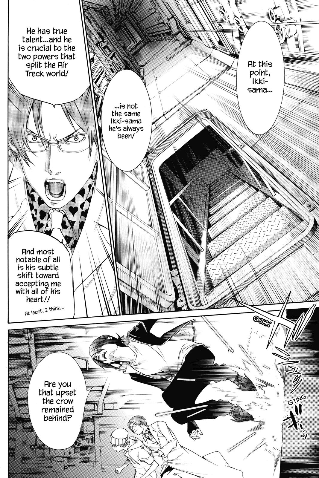 Read Air Gear en Manga Online