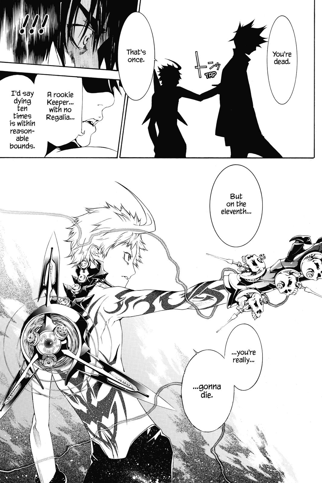 Read Air Gear en Manga Online