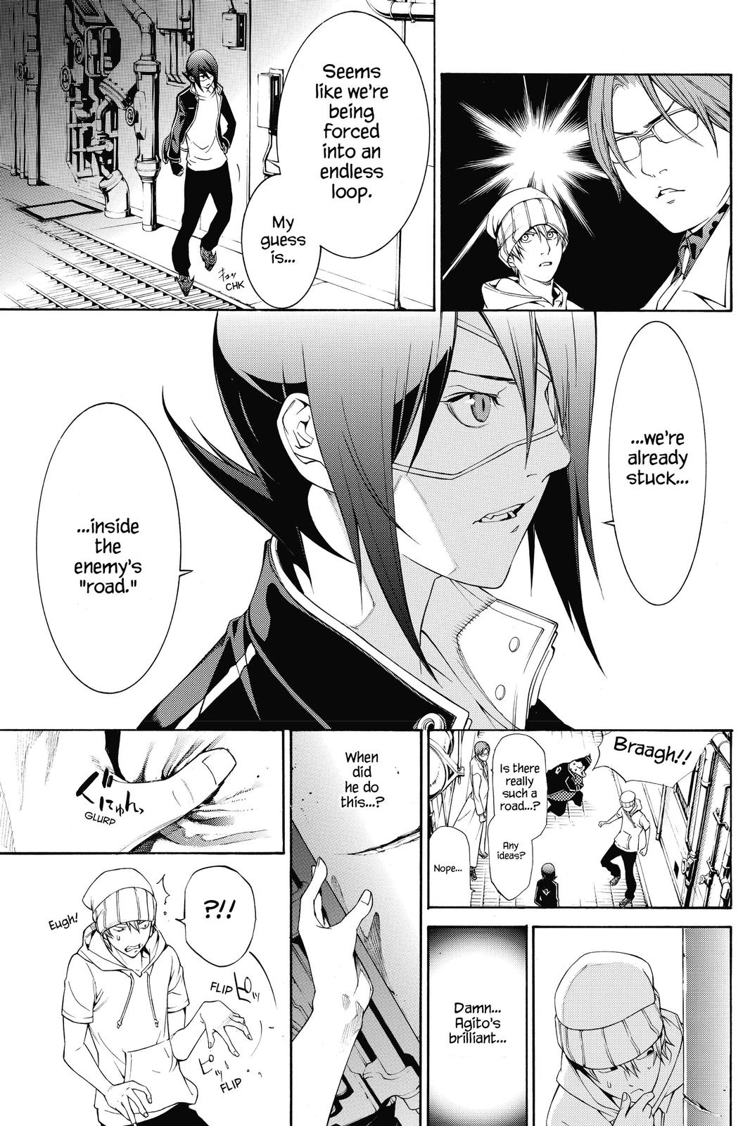 Read Air Gear en Manga Online