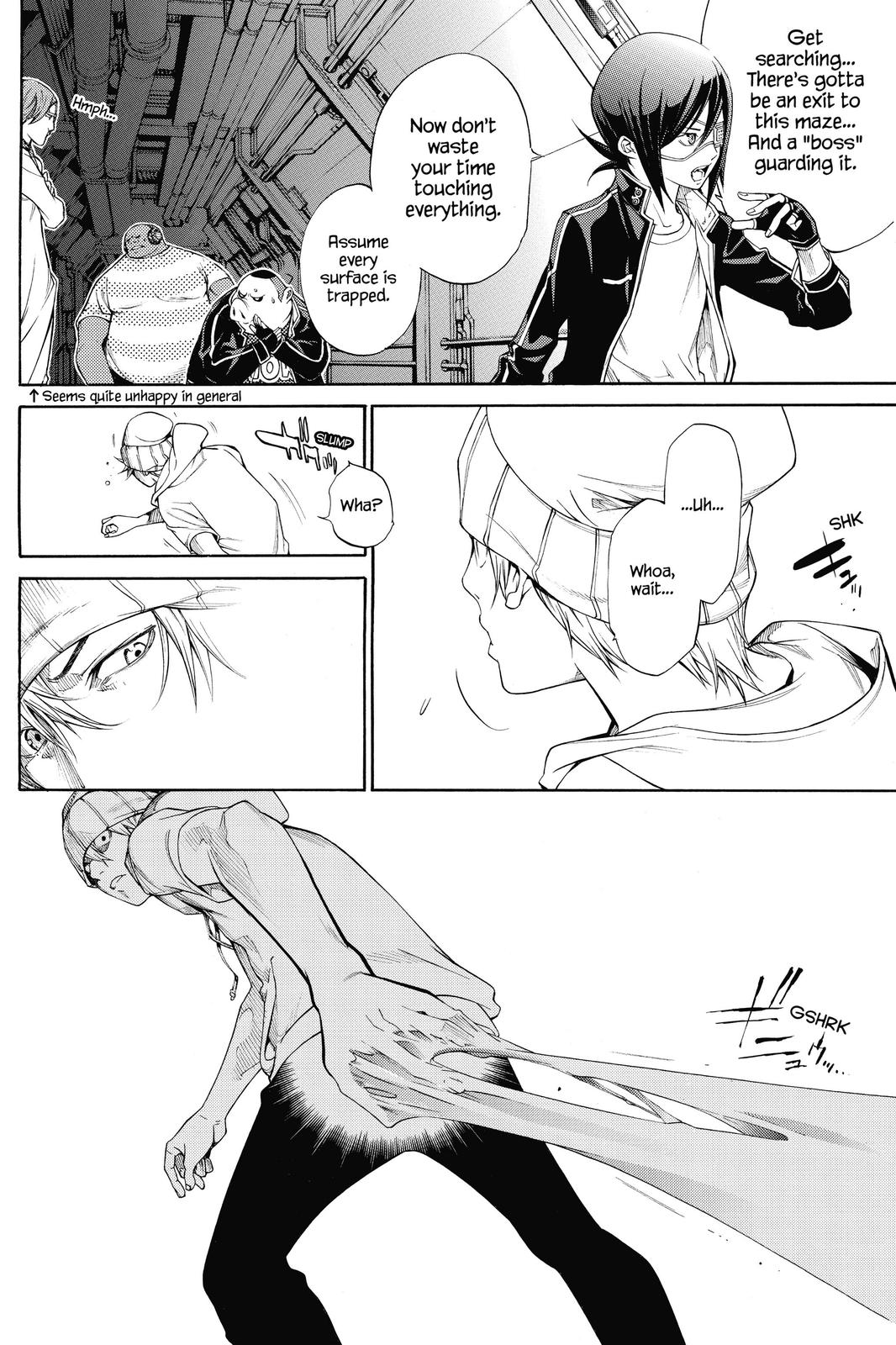 Read Air Gear en Manga Online