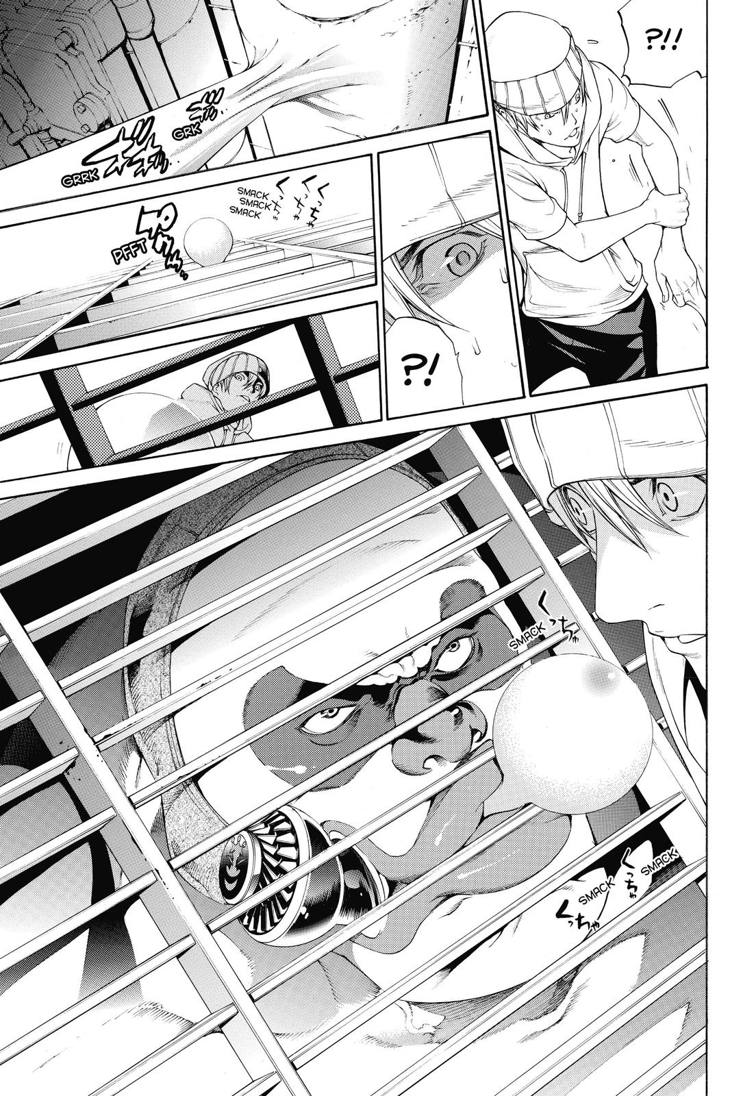 Read Air Gear en Manga Online