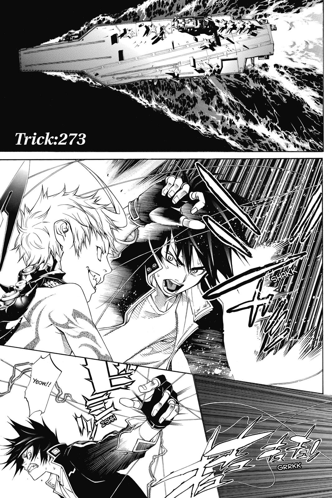 Read Air Gear en Manga Online