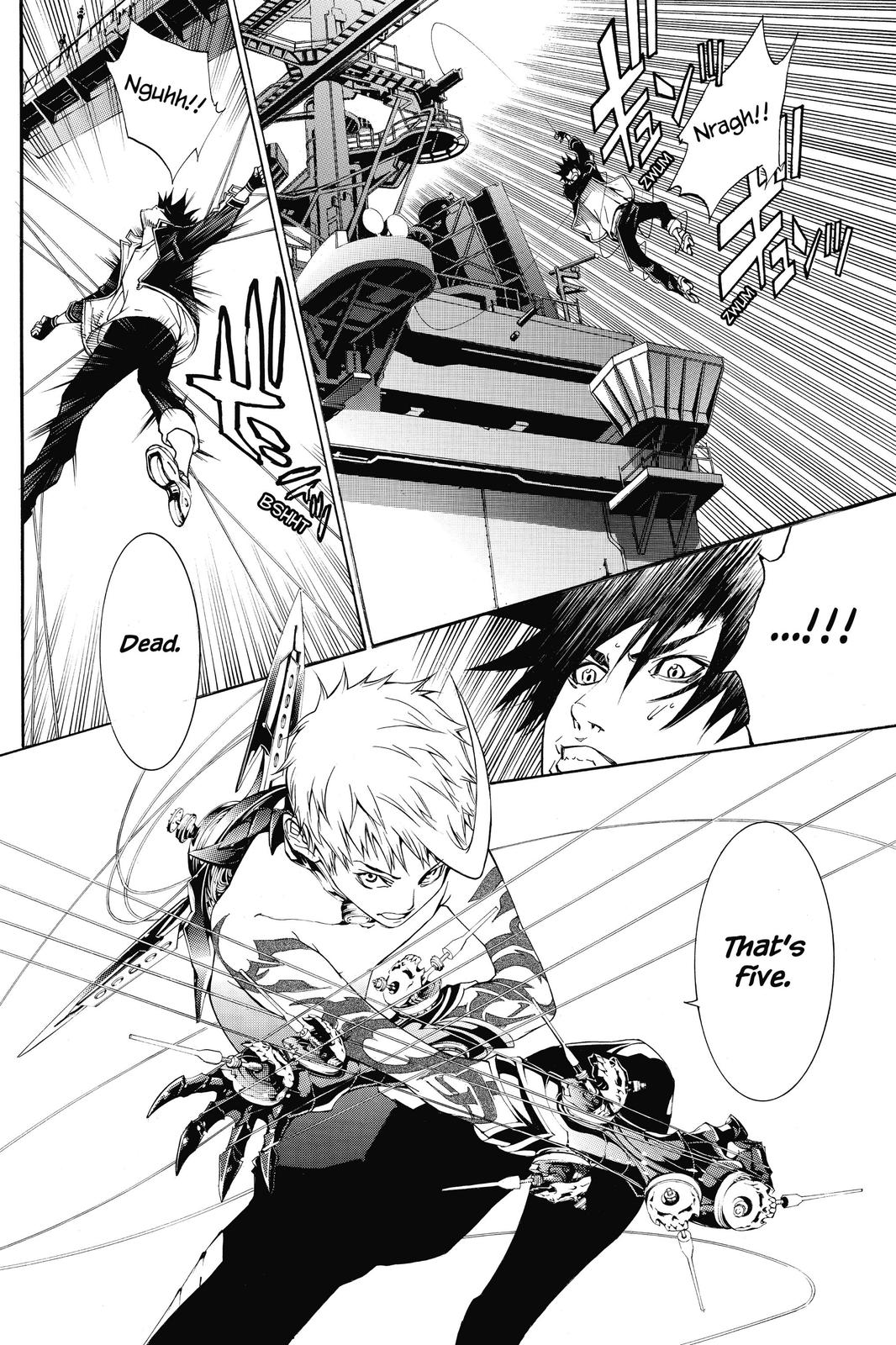 Read Air Gear en Manga Online