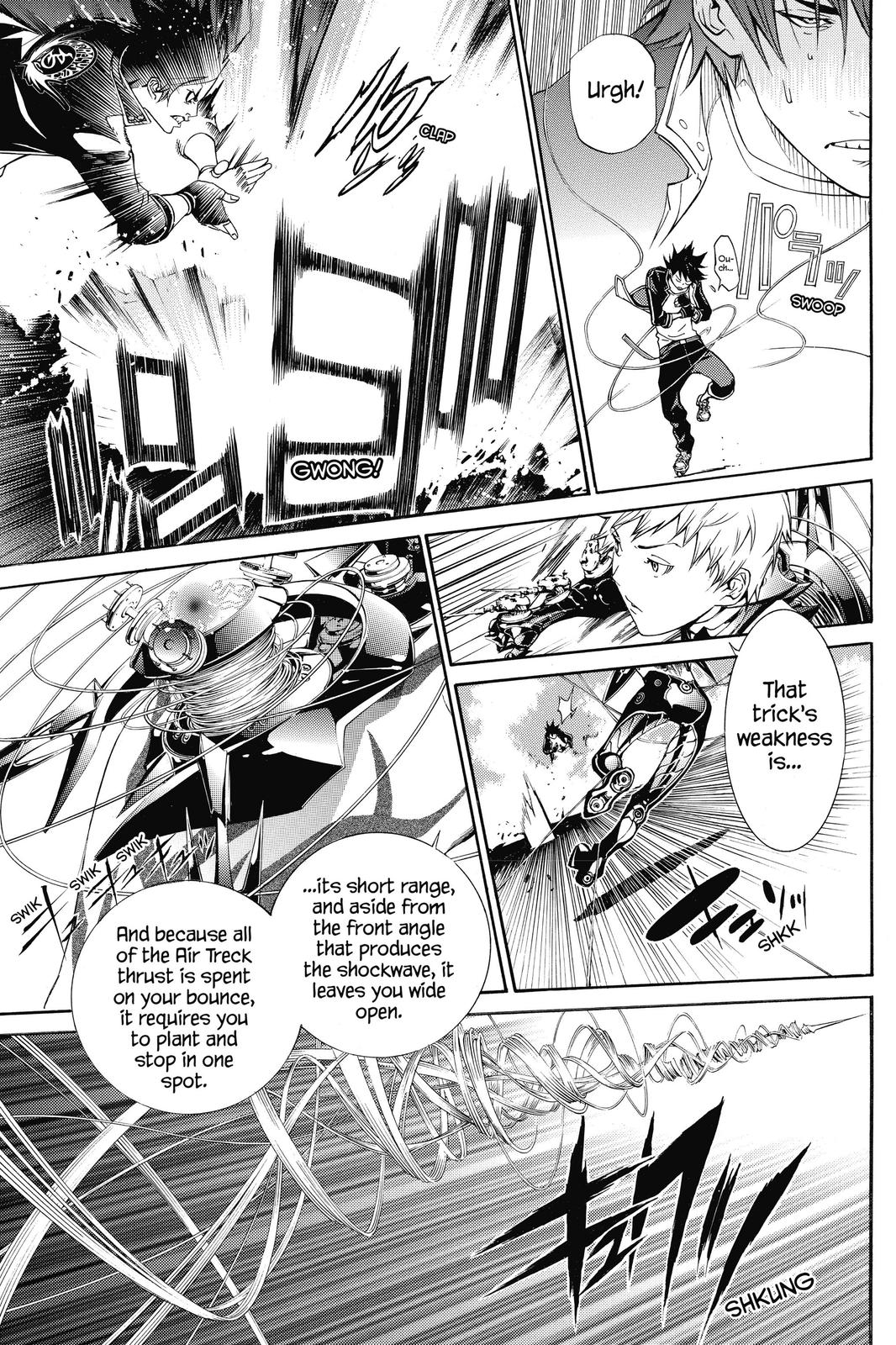 Read Air Gear en Manga Online