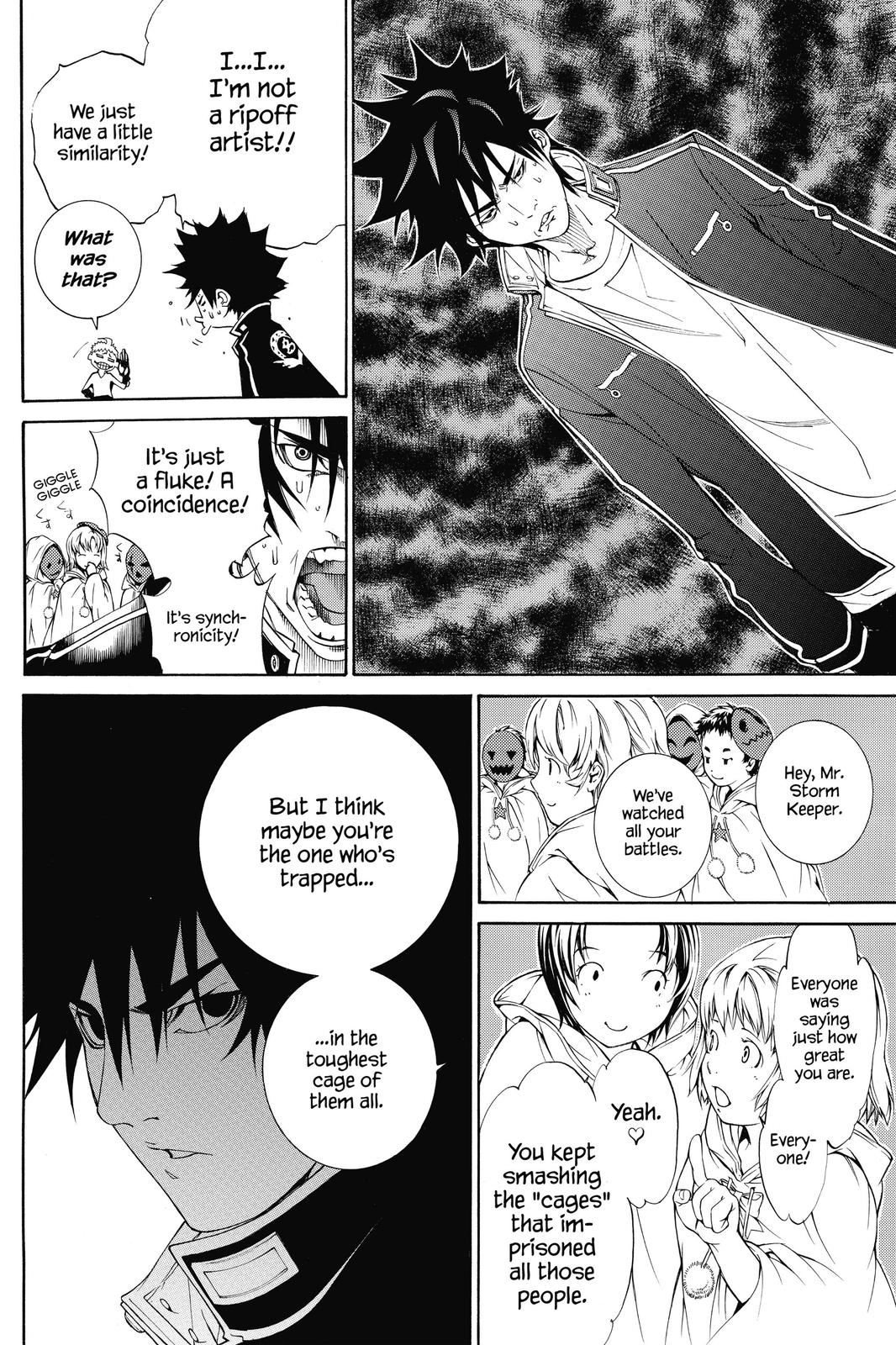 Read Air Gear en Manga Online