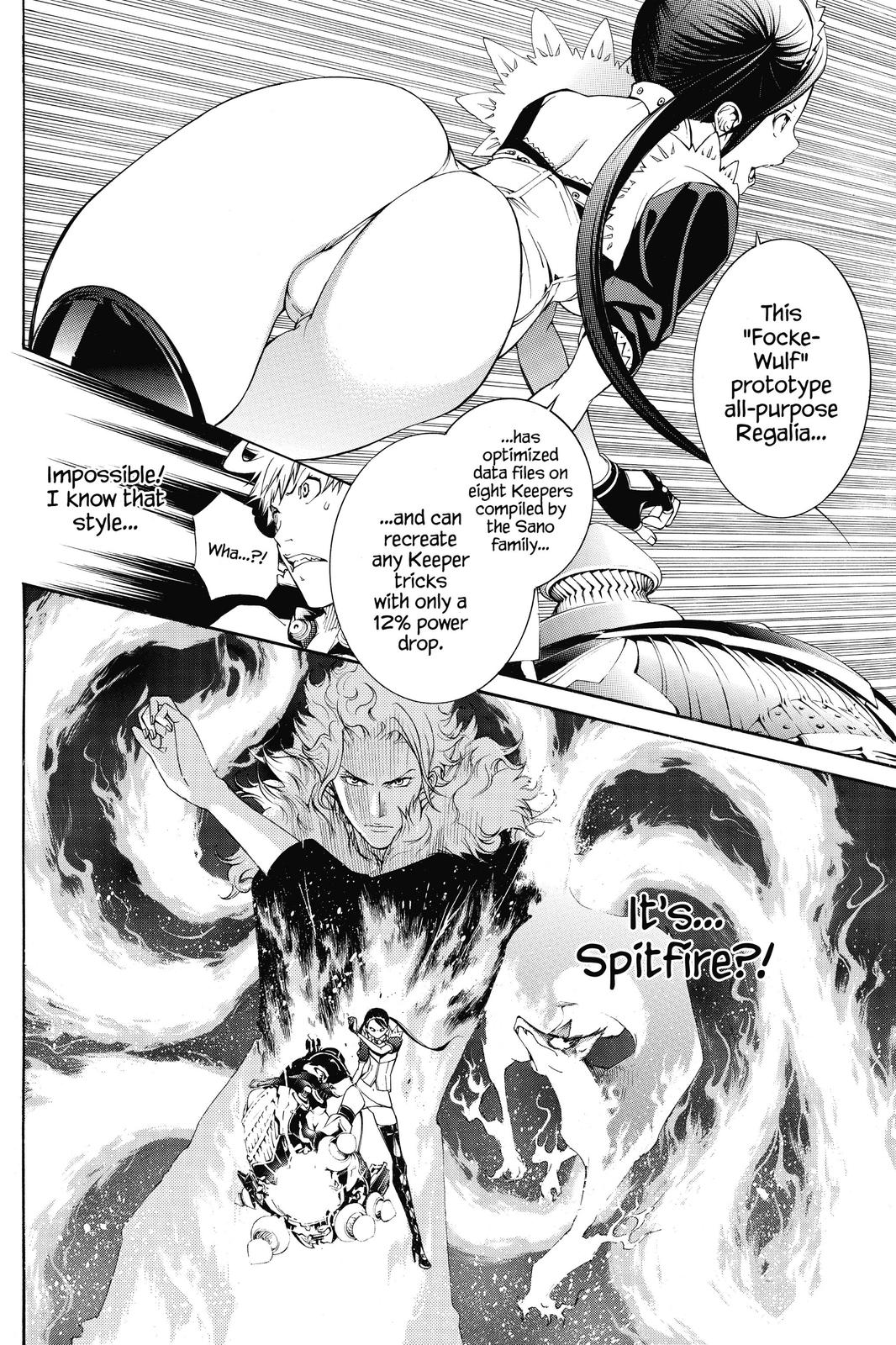 Read Air Gear en Manga Online