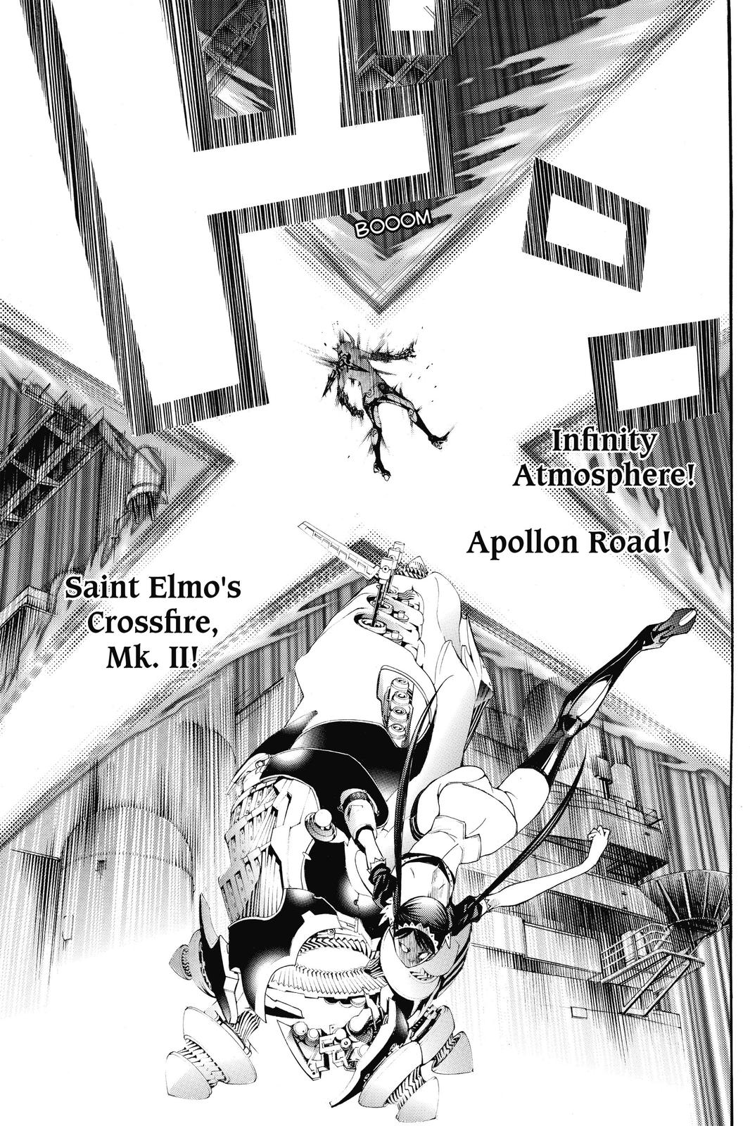 Read Air Gear en Manga Online