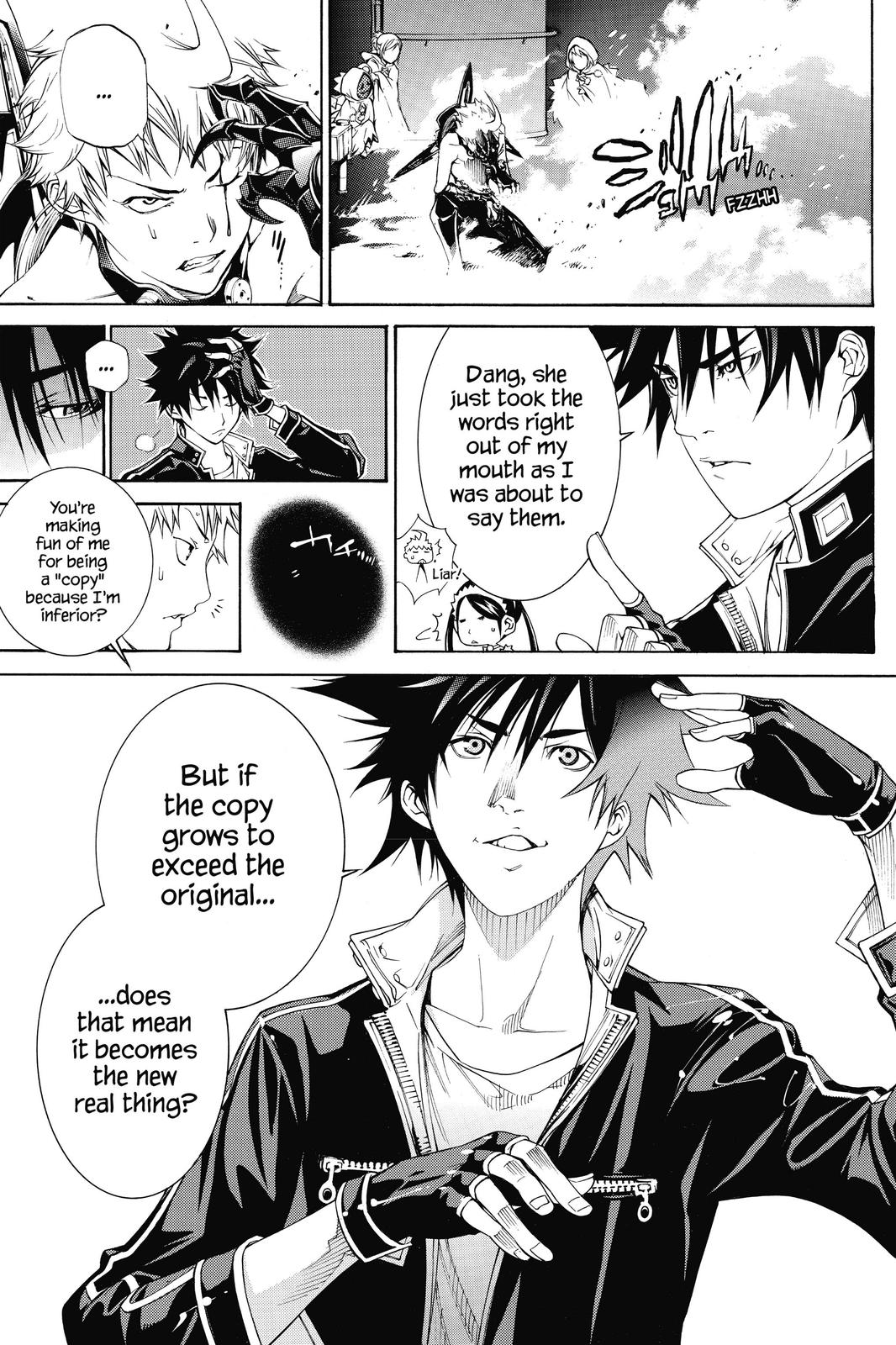 Read Air Gear en Manga Online