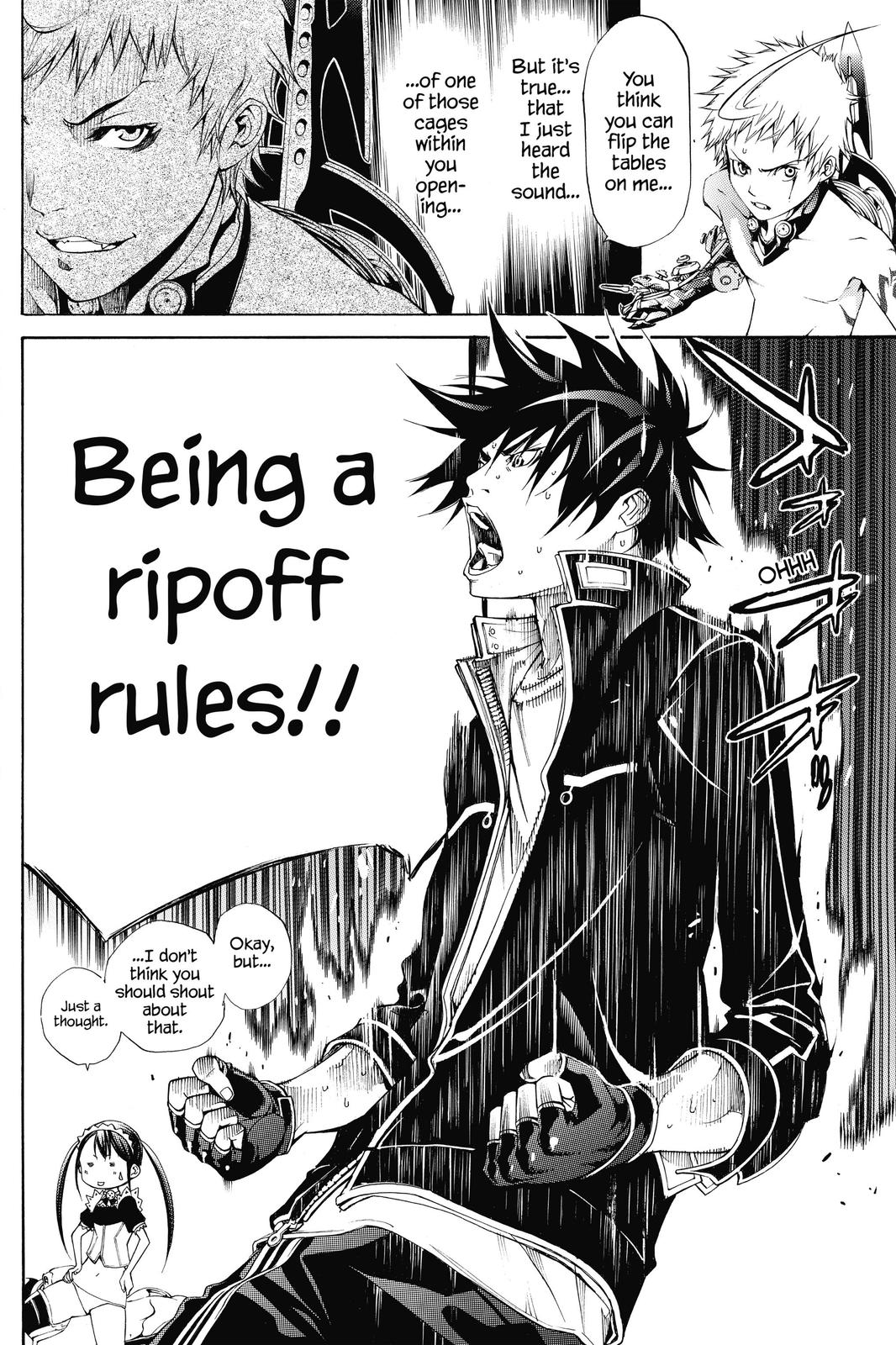 Read Air Gear en Manga Online