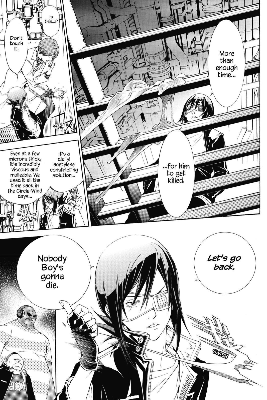 Read Air Gear en Manga Online