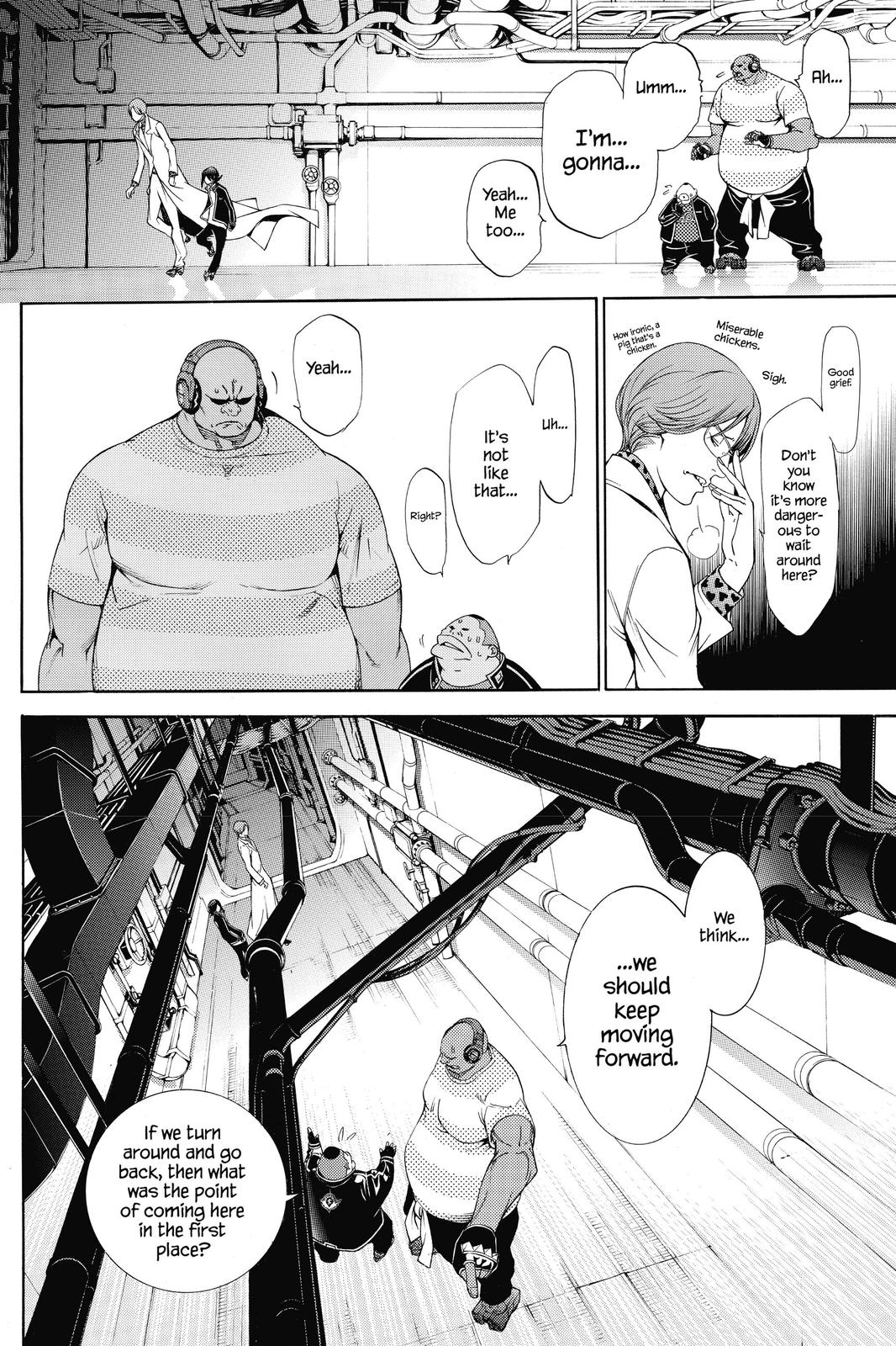 Read Air Gear en Manga Online
