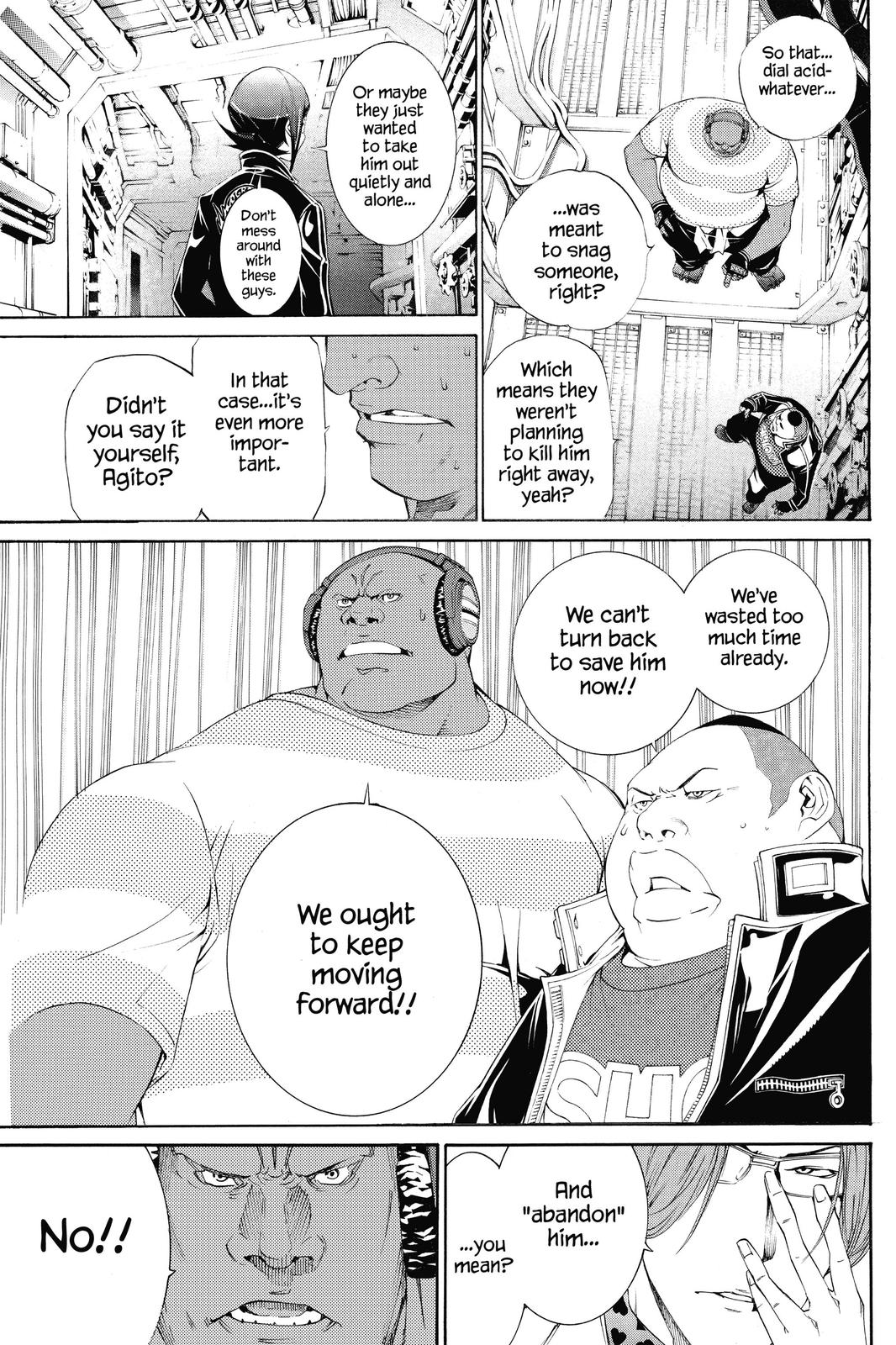 Read Air Gear en Manga Online