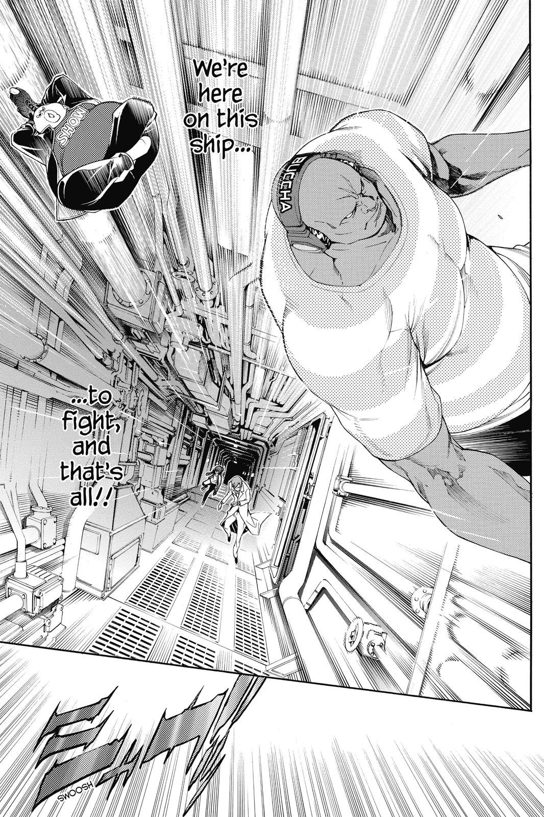 Read Air Gear en Manga Online