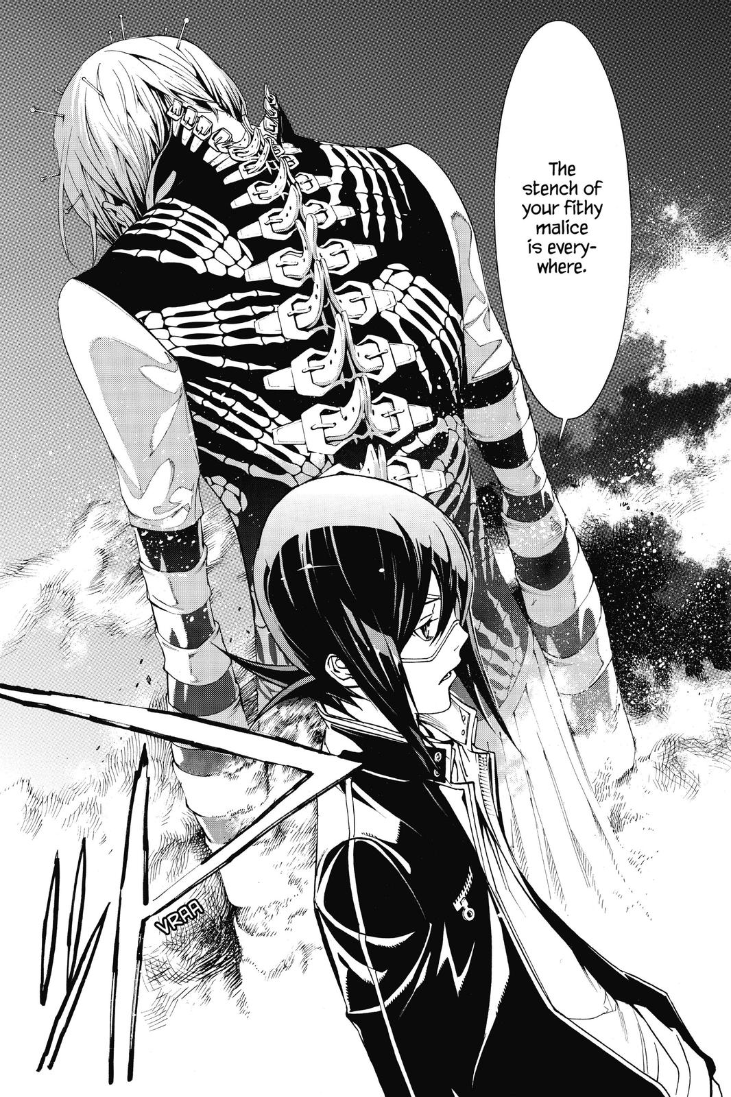 Read Air Gear en Manga Online