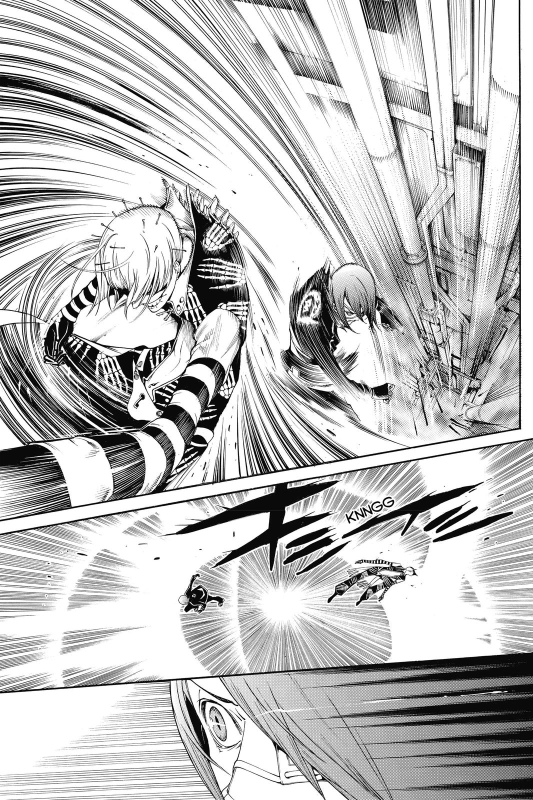 Read Air Gear en Manga Online