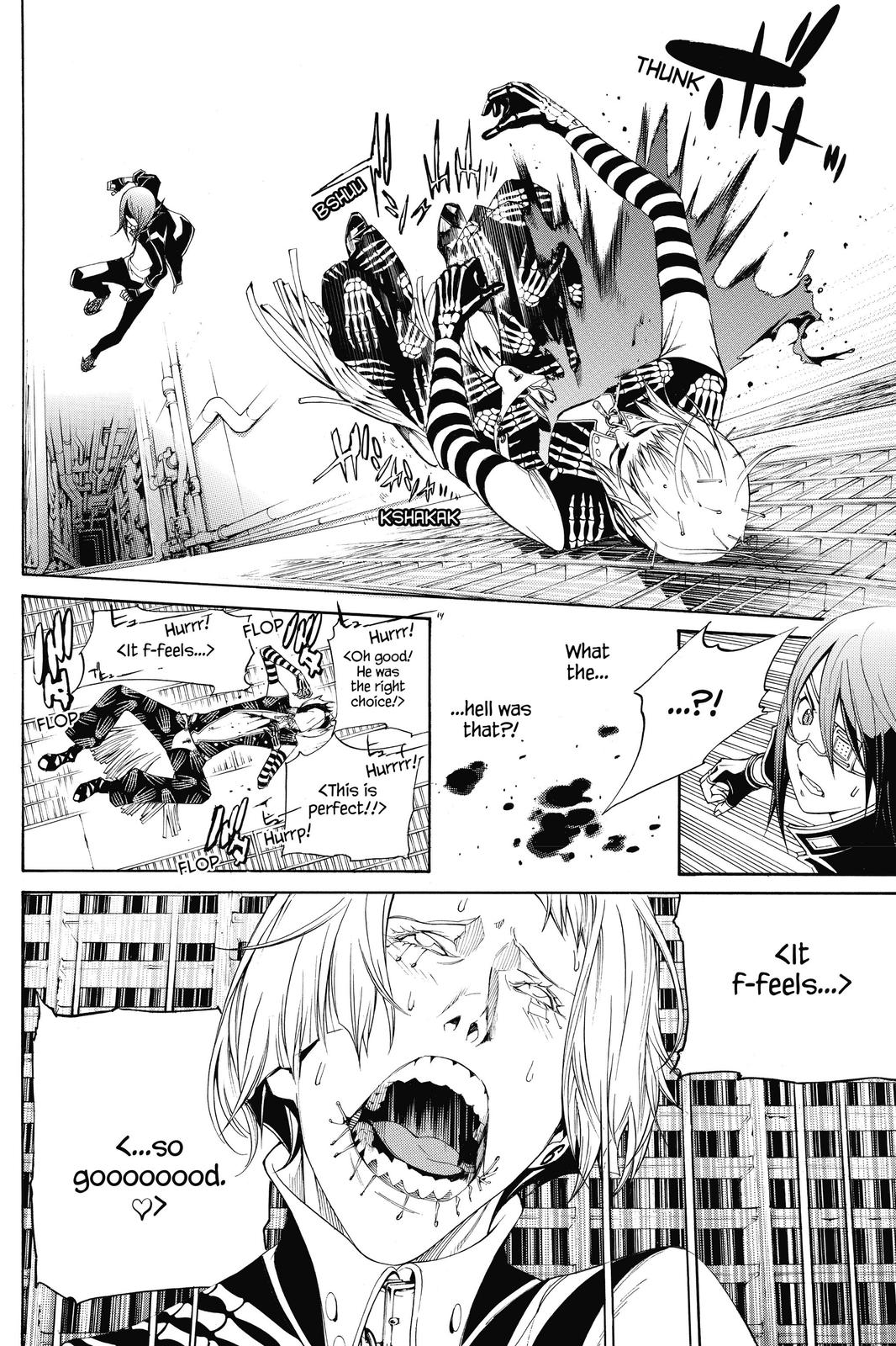 Read Air Gear en Manga Online