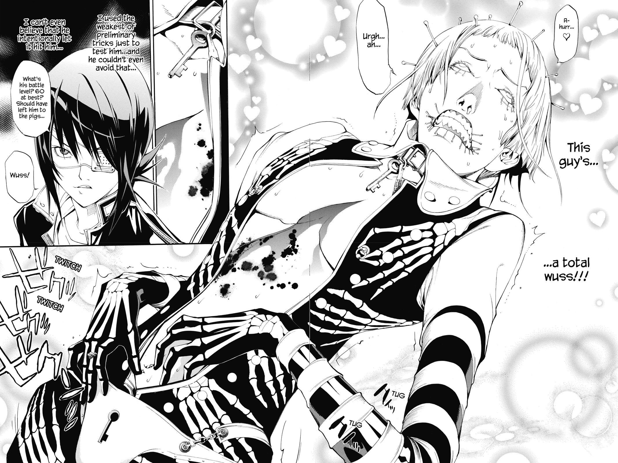 Read Air Gear en Manga Online