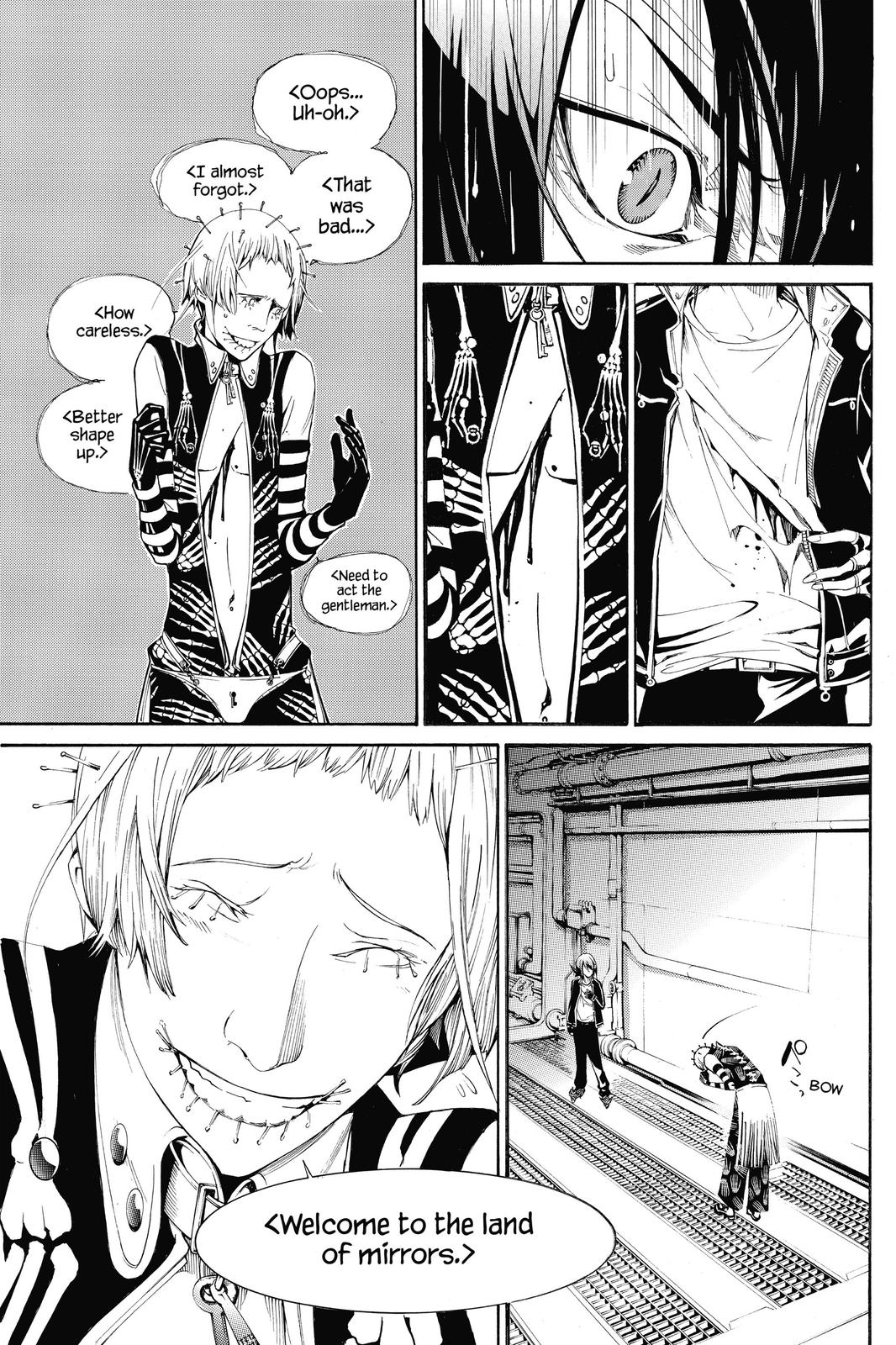 Read Air Gear en Manga Online