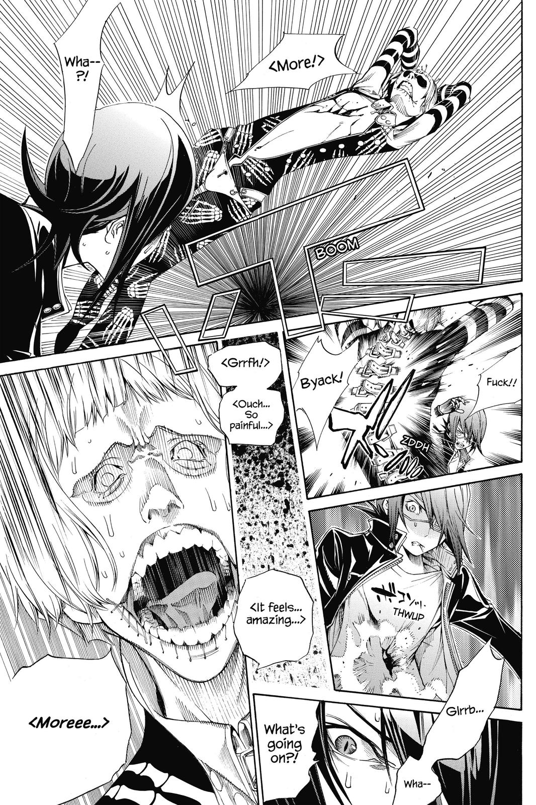 Read Air Gear en Manga Online