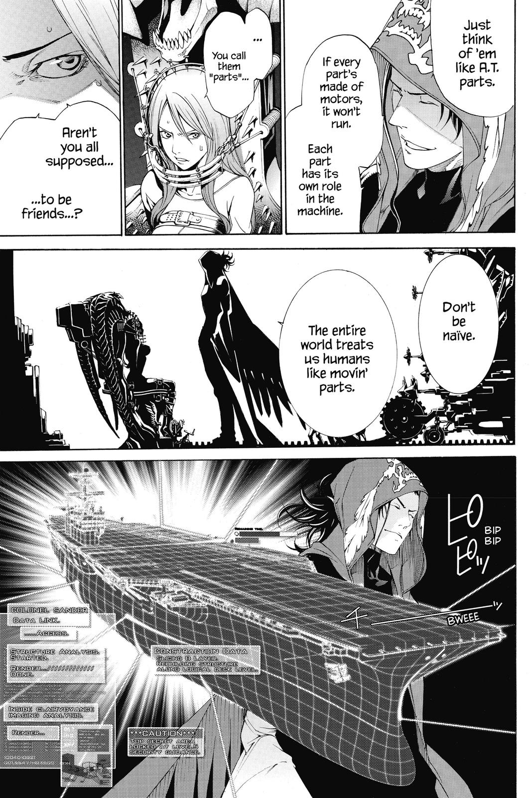 Read Air Gear en Manga Online