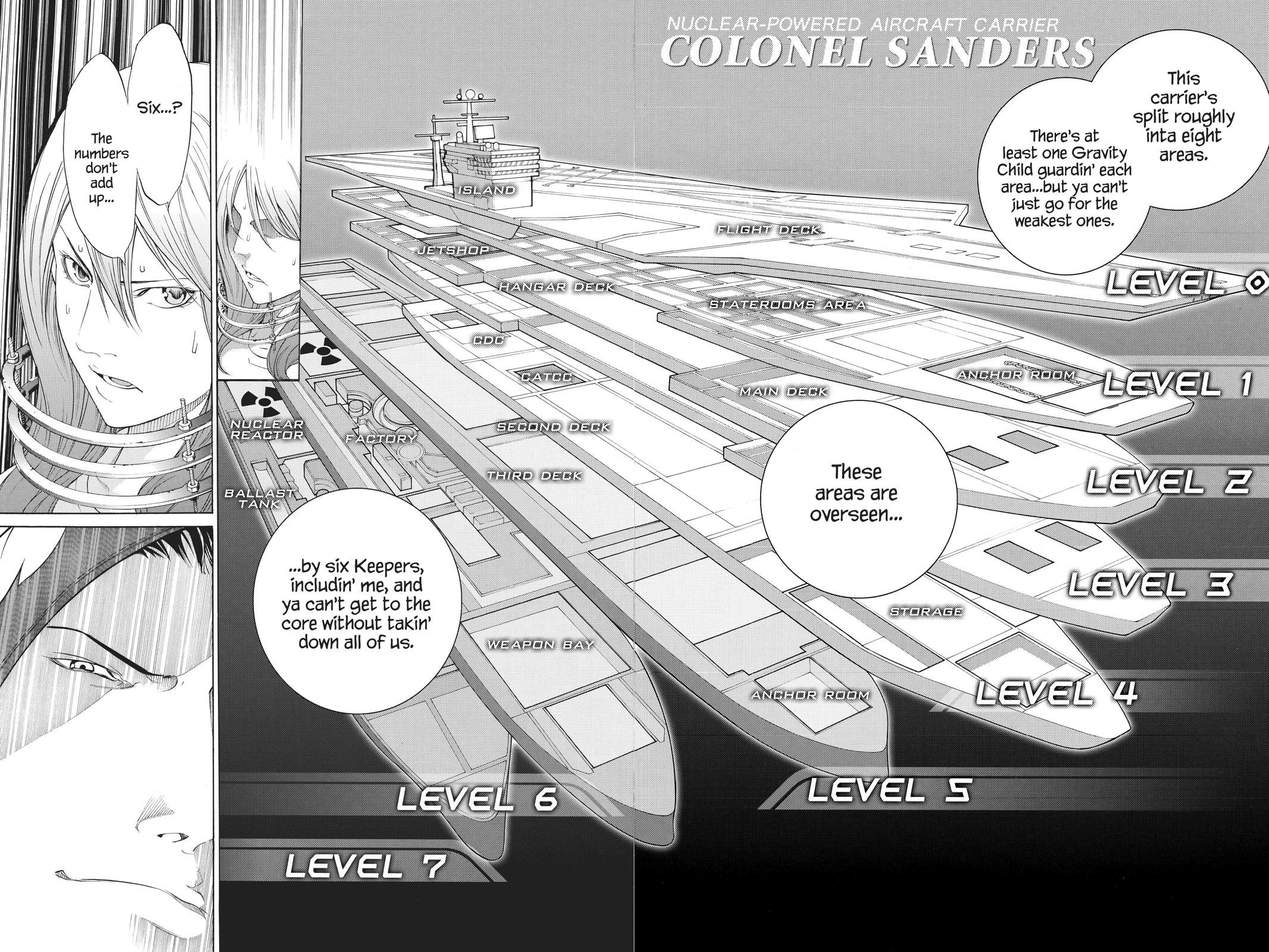 Read Air Gear en Manga Online