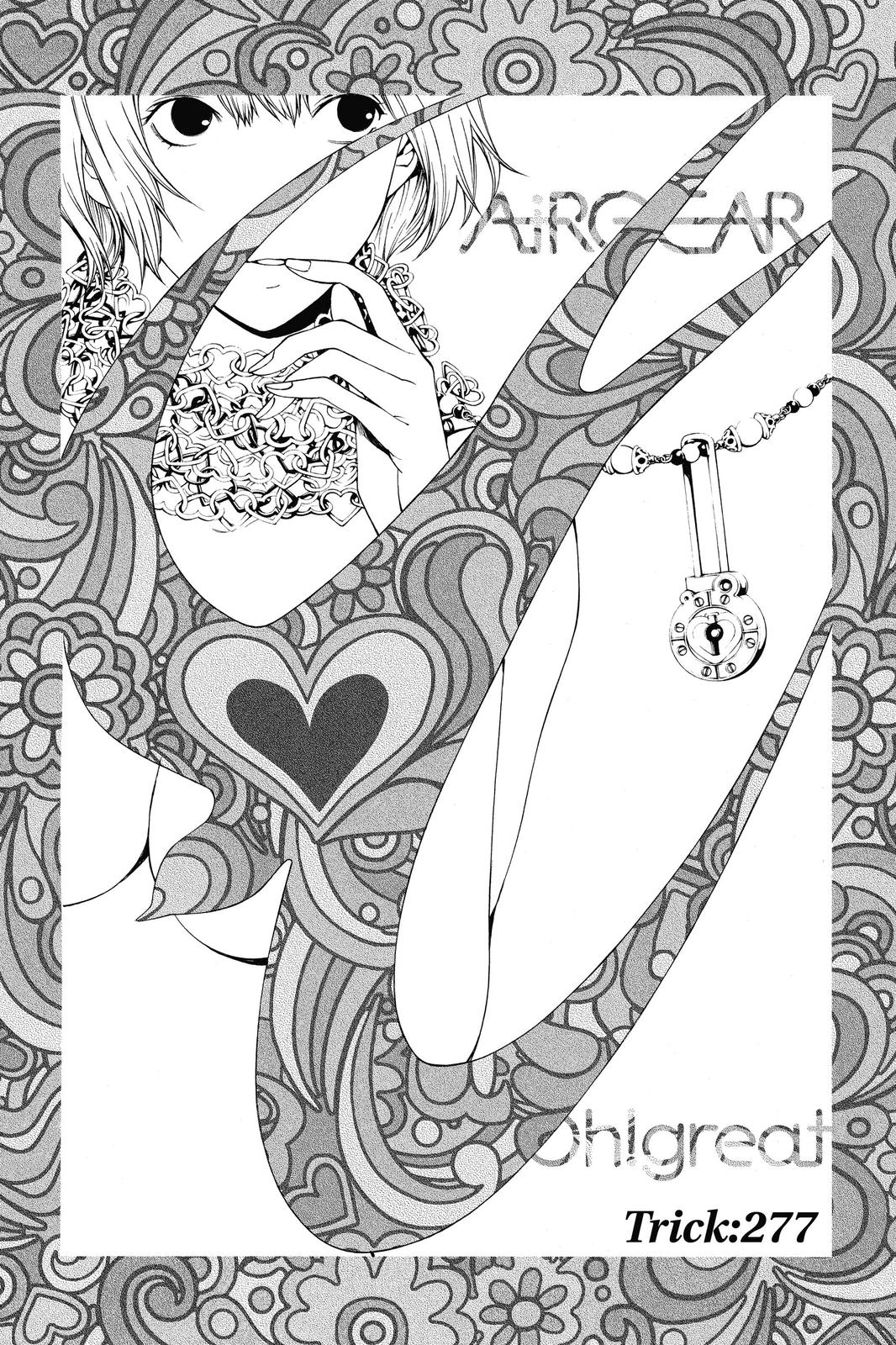Read Air Gear en Manga Online