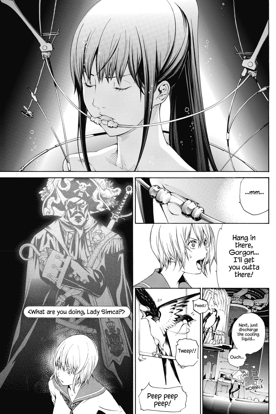Read Air Gear en Manga Online