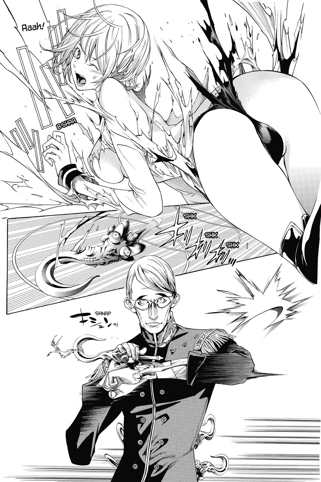 Read Air Gear en Manga Online