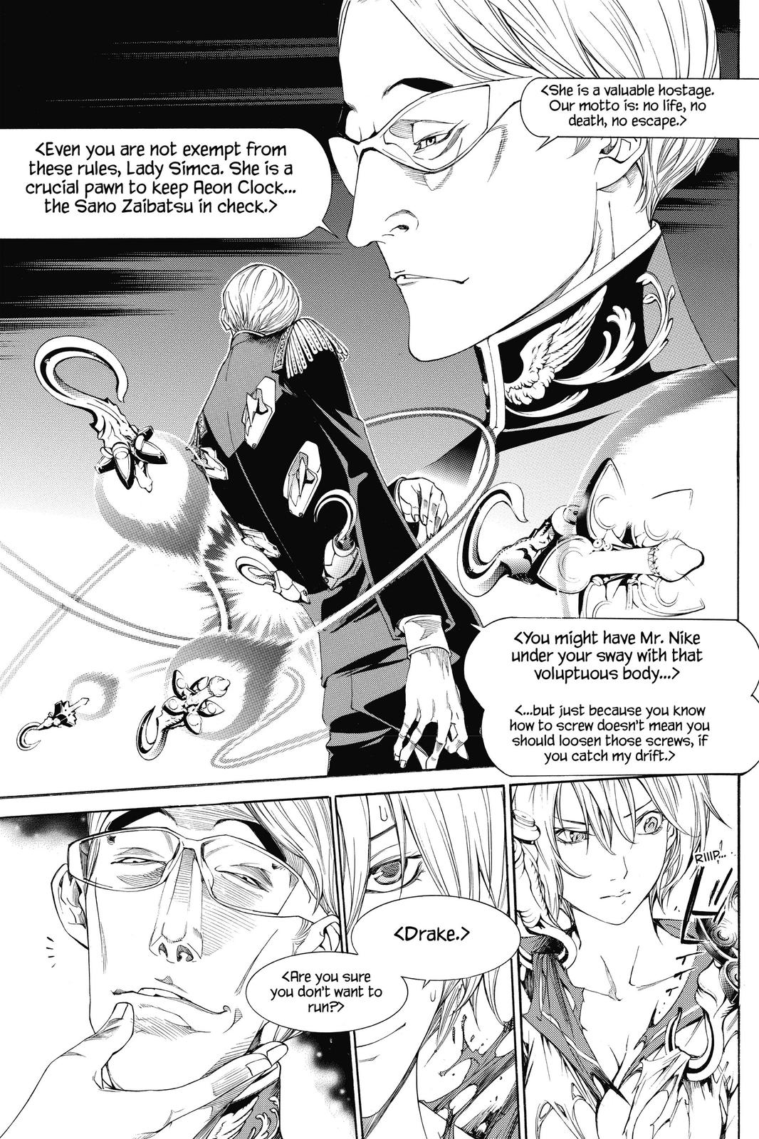 Read Air Gear en Manga Online