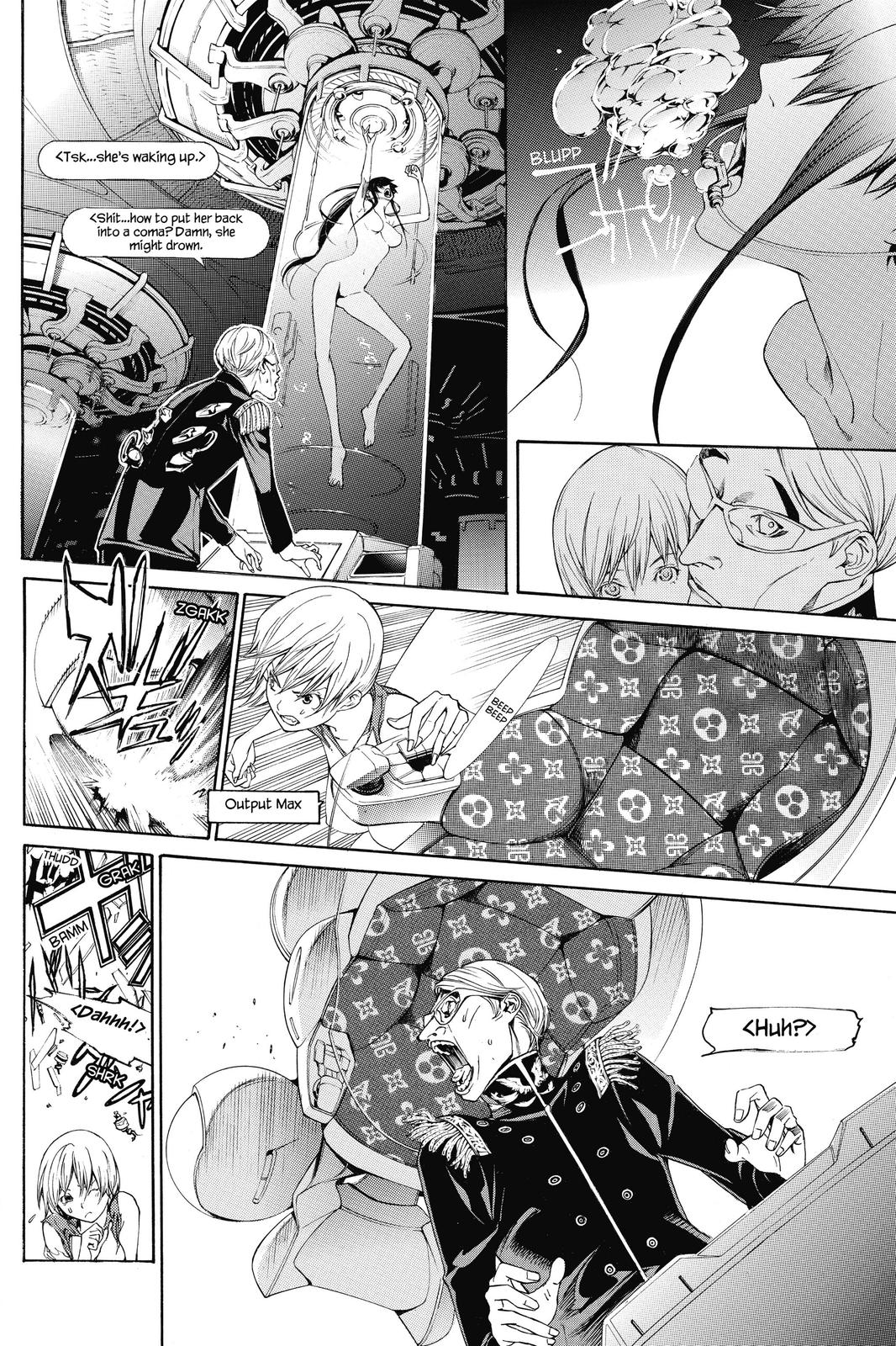 Read Air Gear en Manga Online