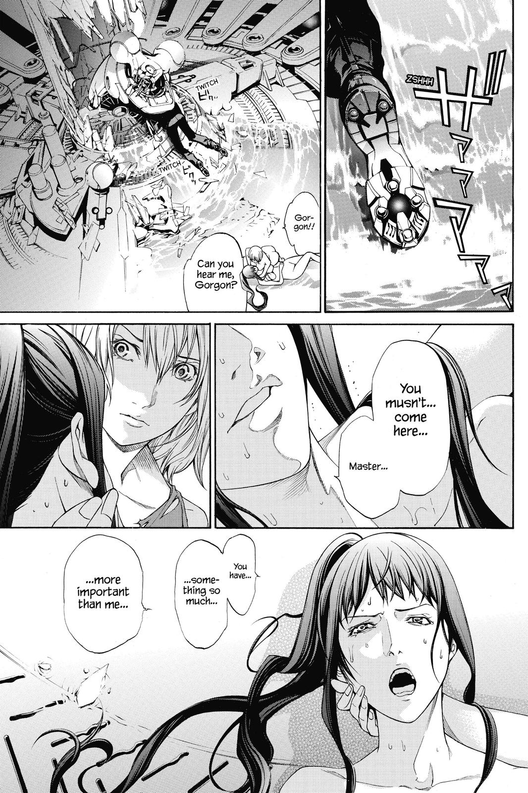 Read Air Gear en Manga Online