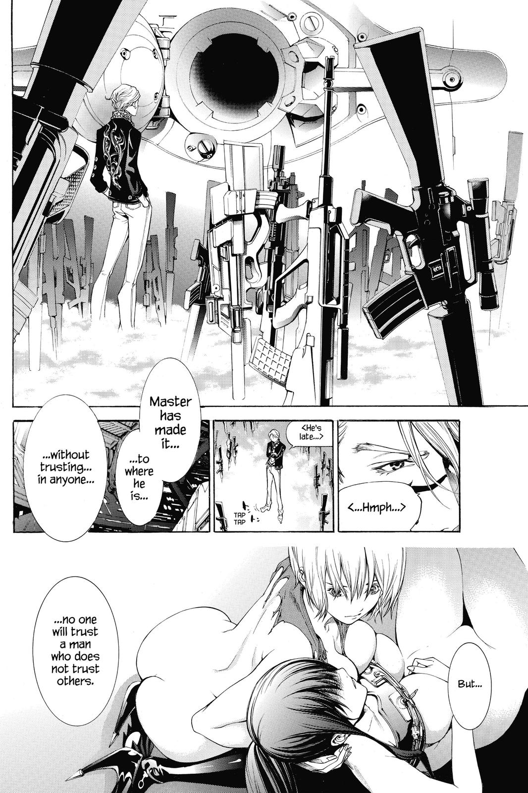 Read Air Gear en Manga Online