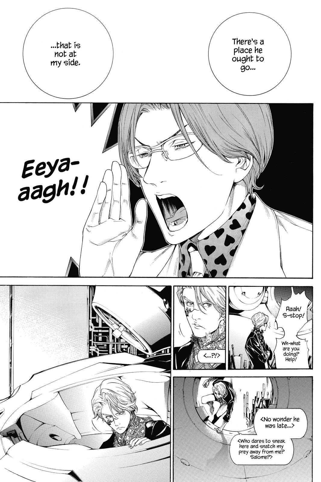 Read Air Gear en Manga Online