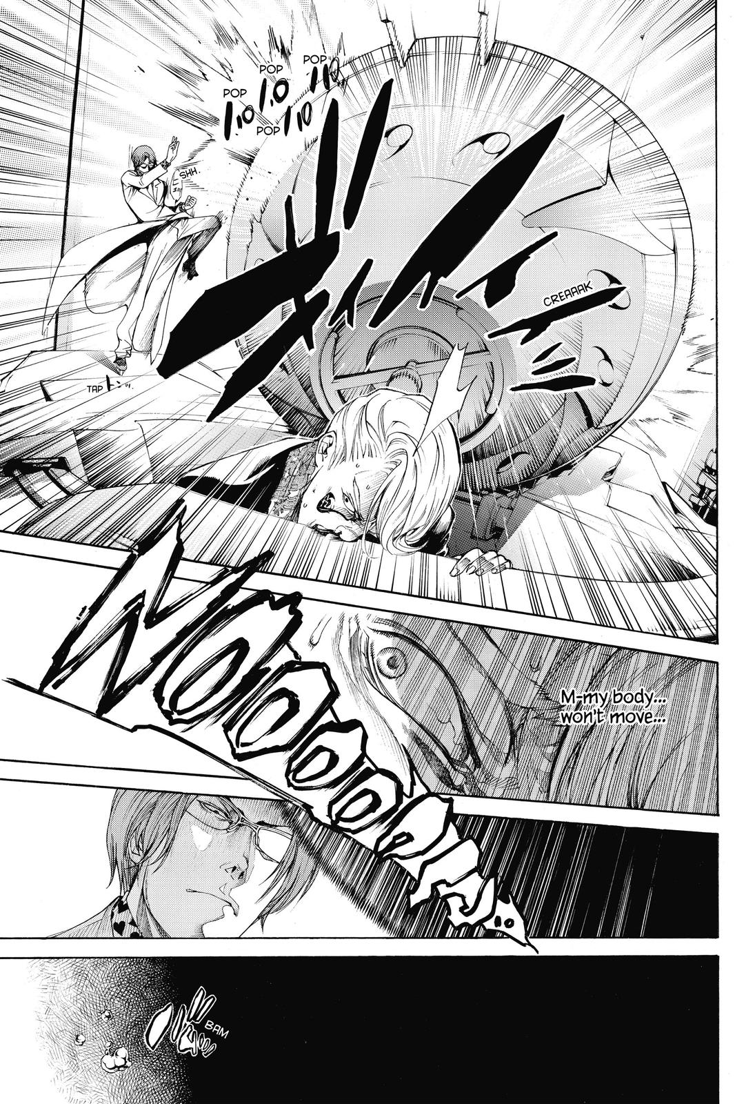 Read Air Gear en Manga Online