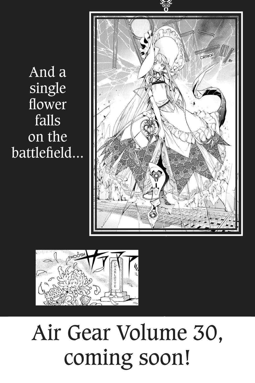 Read Air Gear en Manga Online